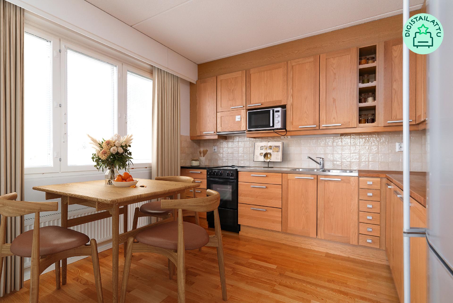 Säterintie 3, Keskusta, Jämsä