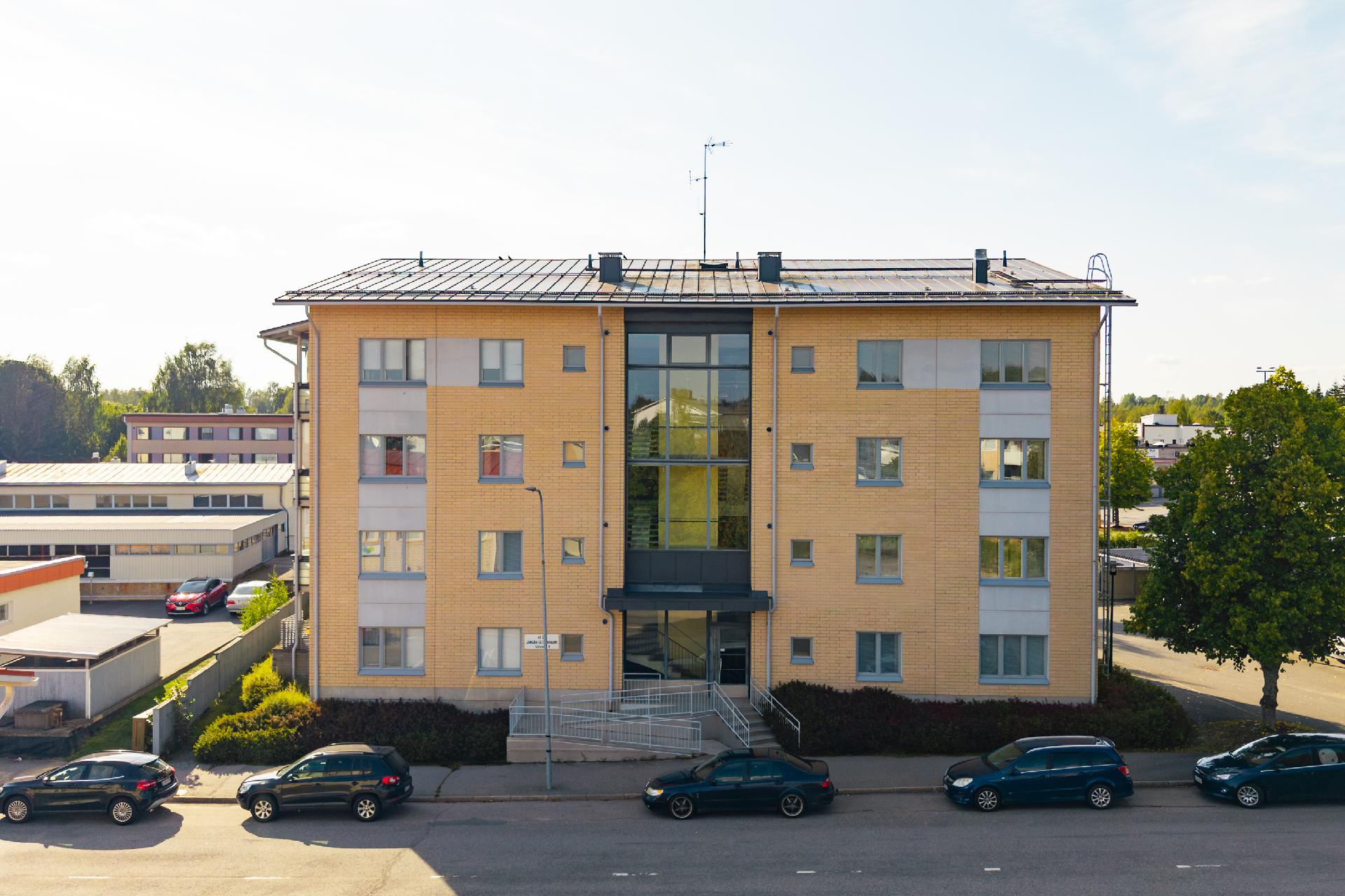 Säterintie 3, Keskusta, Jämsä