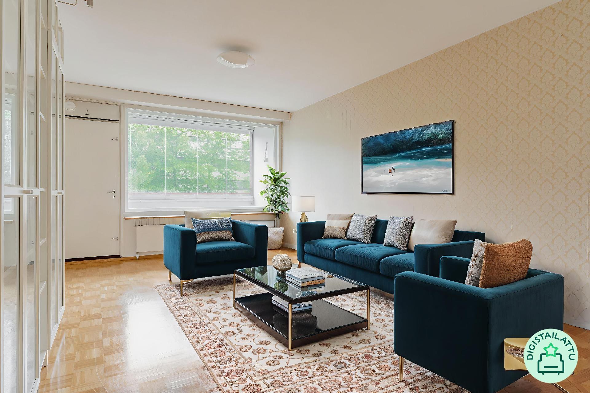 Lauttasaarentie 23, Lauttasaari, Helsinki