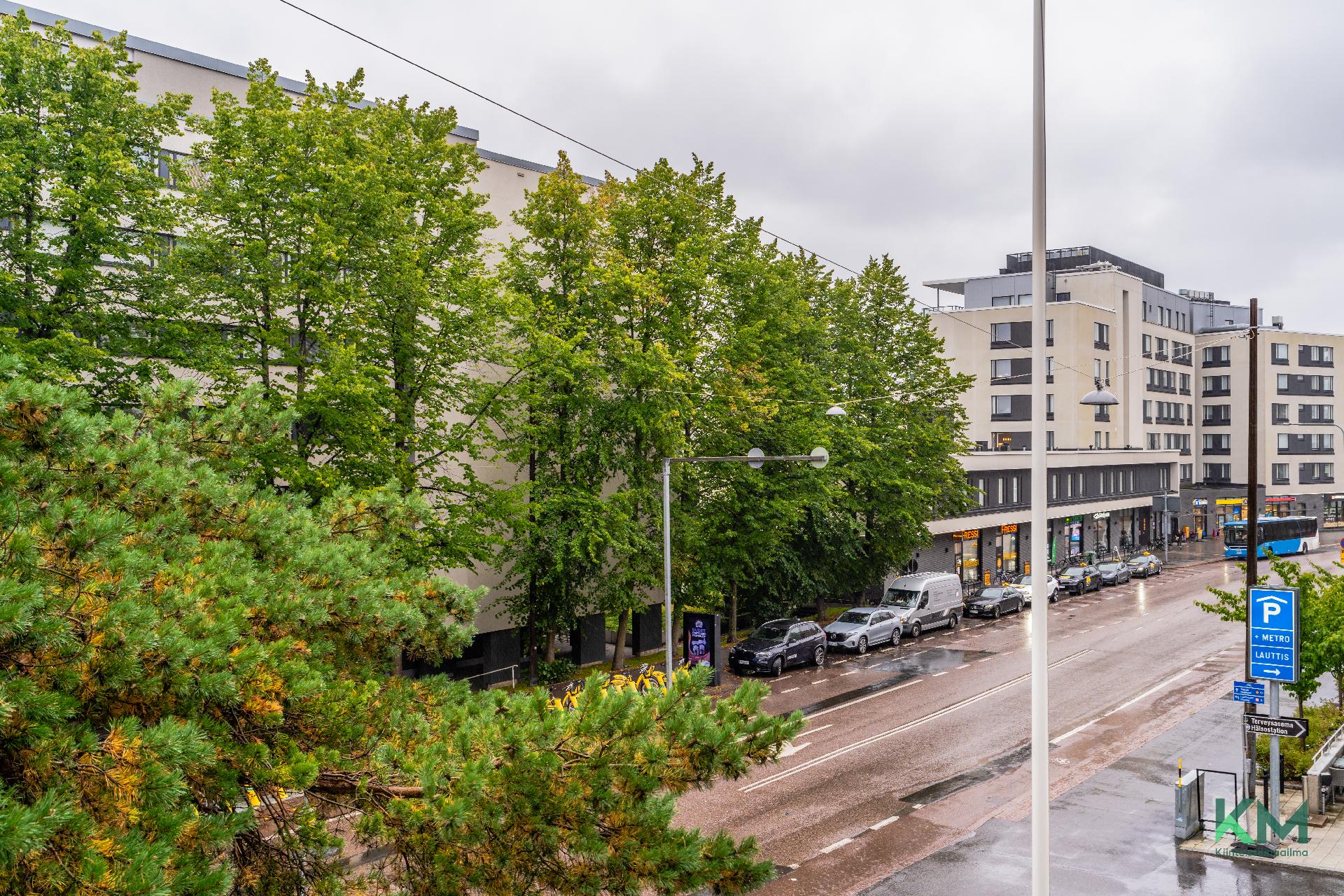 Lauttasaarentie 23, Lauttasaari, Helsinki