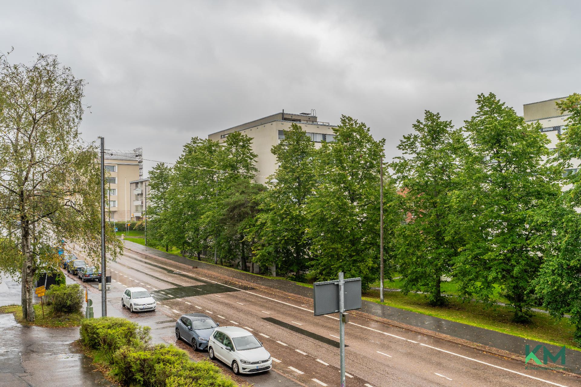 Lauttasaarentie 23, Lauttasaari, Helsinki