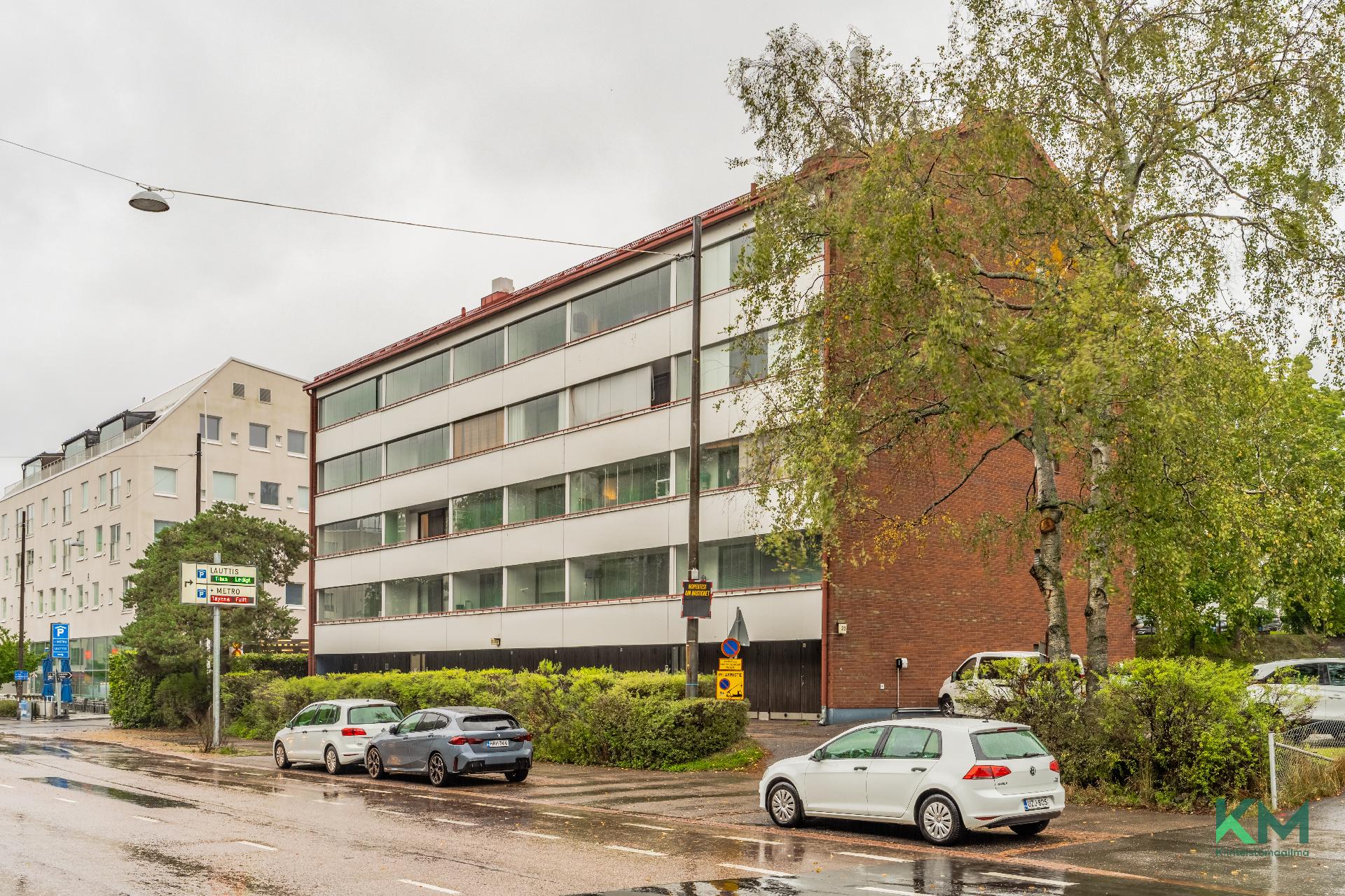 Lauttasaarentie 23, Lauttasaari, Helsinki