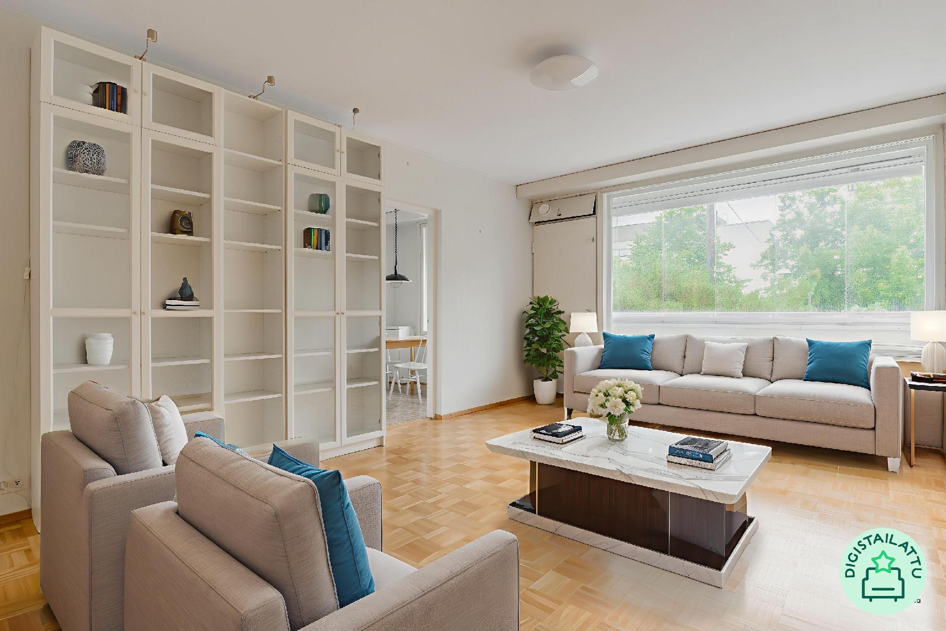 Lauttasaarentie 23, Lauttasaari, Helsinki