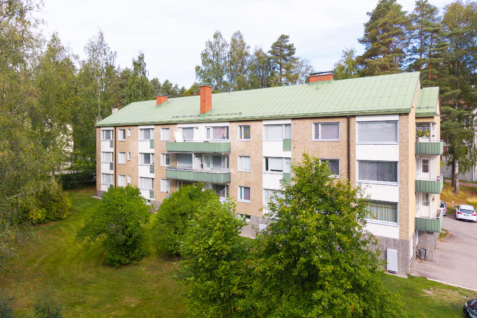 Haapatie 2, Vaajakoski, Jyväskylä