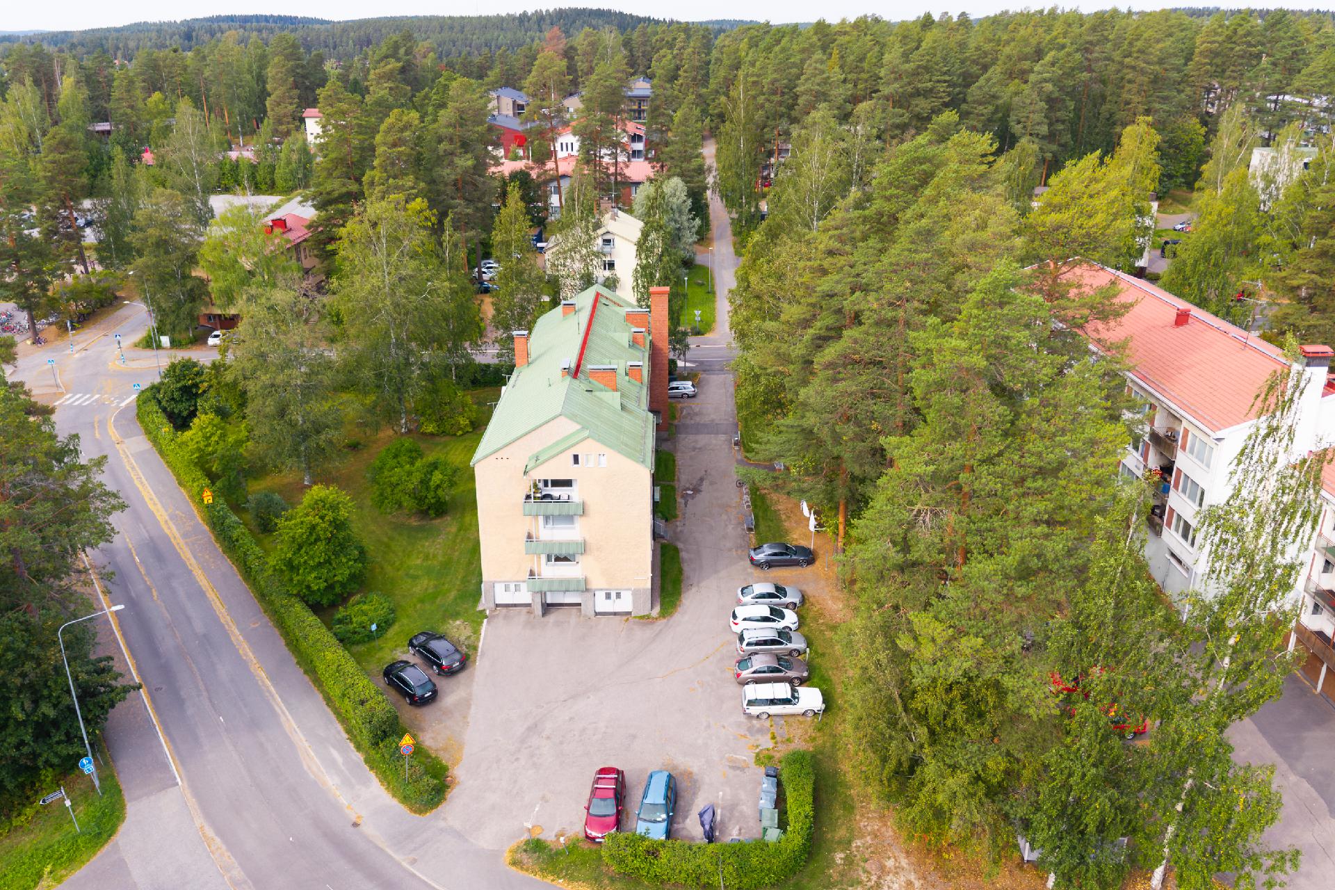 Haapatie 2, Vaajakoski, Jyväskylä