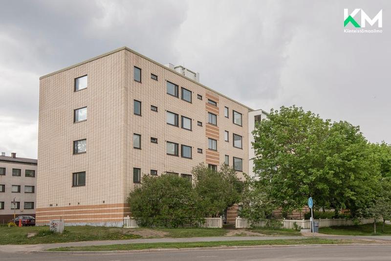 Koivukatu 1, Hirsimäki, Riihimäki