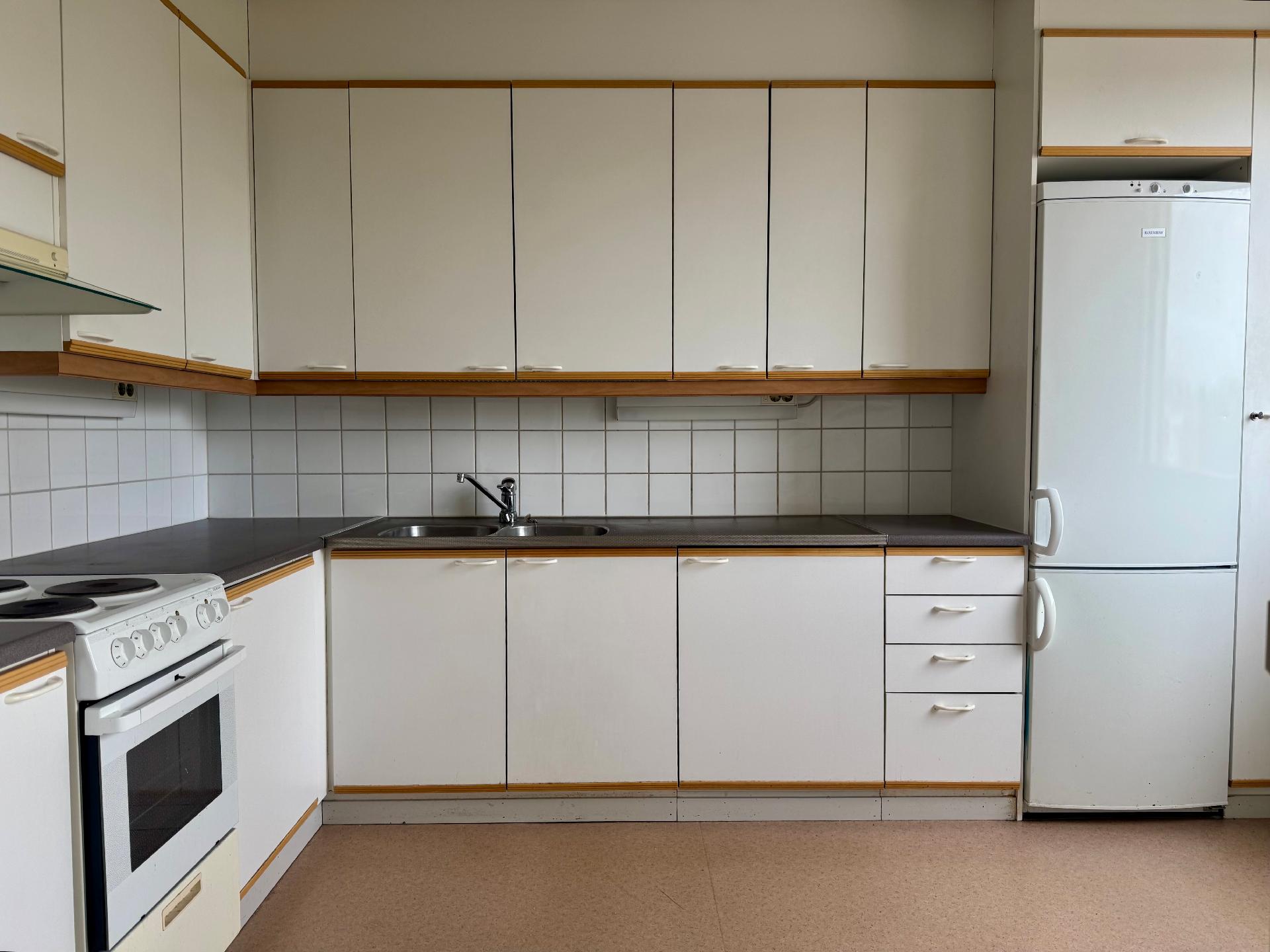 Venuksenkatu 2, Peltosaari, Riihimäki