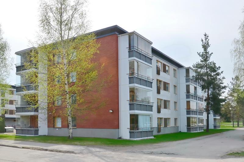 Venuksenkatu 2, Peltosaari, Riihimäki