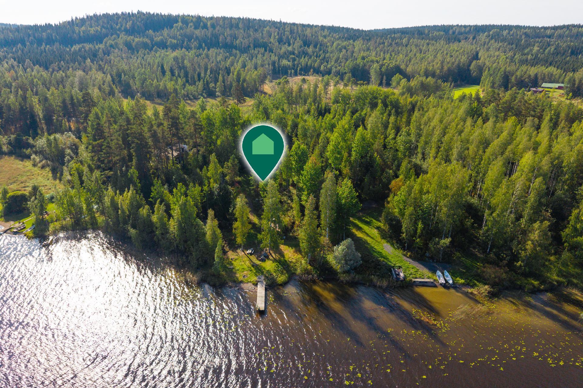 Etu-varmantie 638, Putkilahti, Jyväskylä