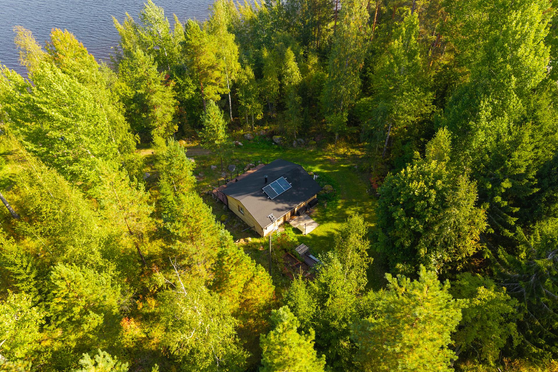 Etu-varmantie 638, Putkilahti, Jyväskylä