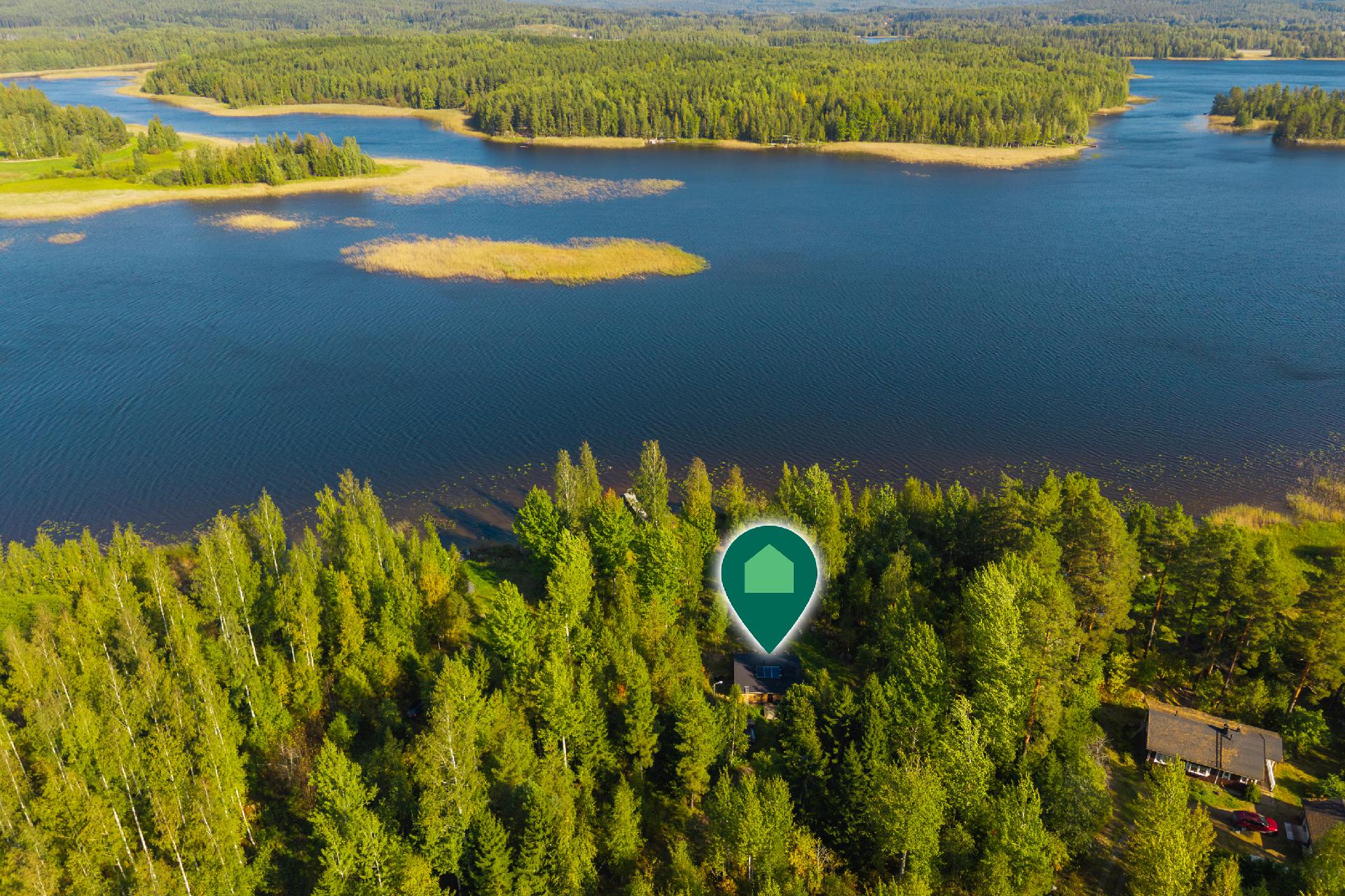 Etu-varmantie 638, Putkilahti, Jyväskylä