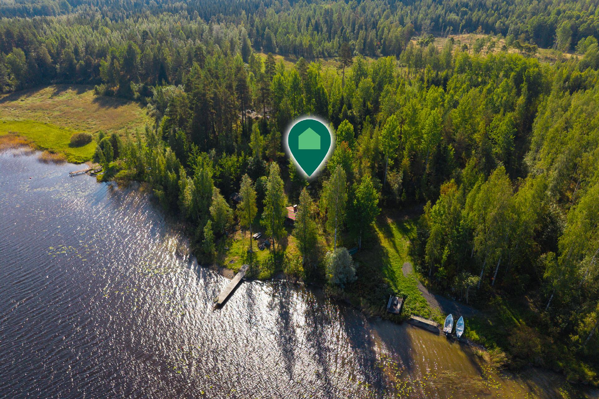 Etu-varmantie 638, Putkilahti, Jyväskylä