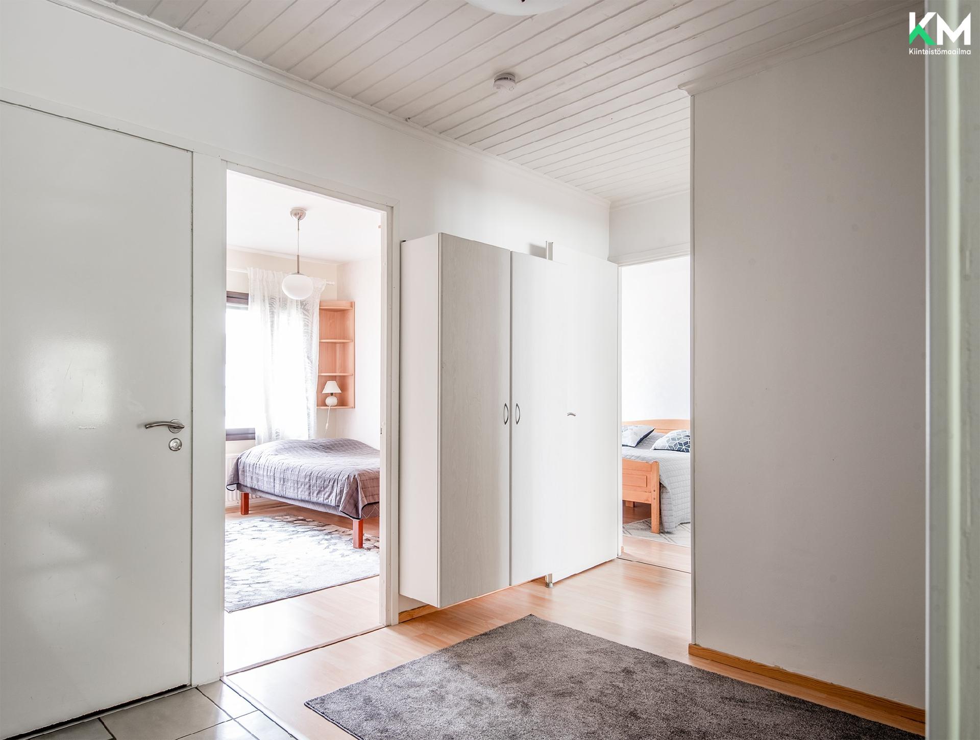 Rauramäentie 1, Kaerla, Turku