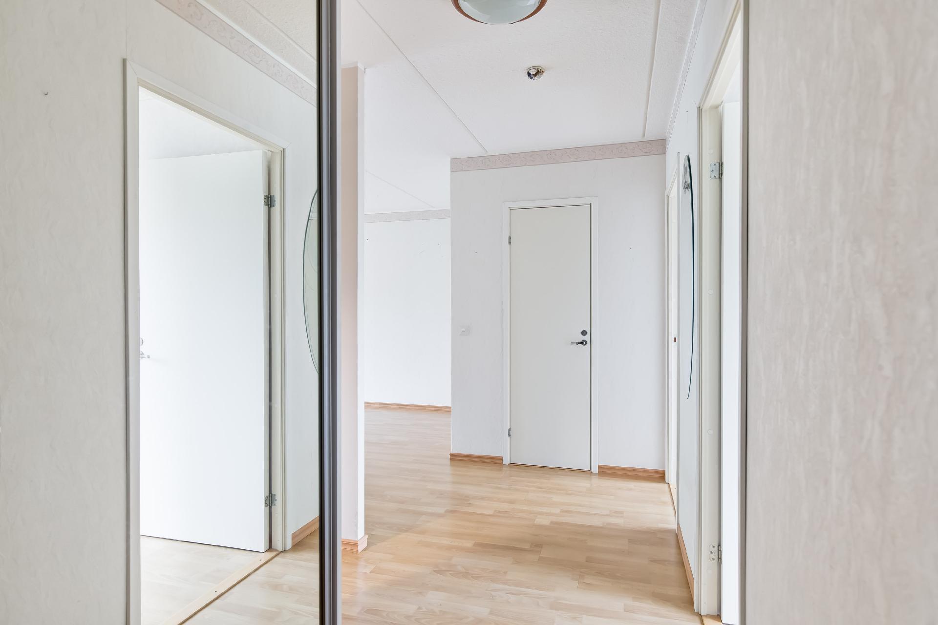 Lindforsinkatu 10, Hervanta, Tampere