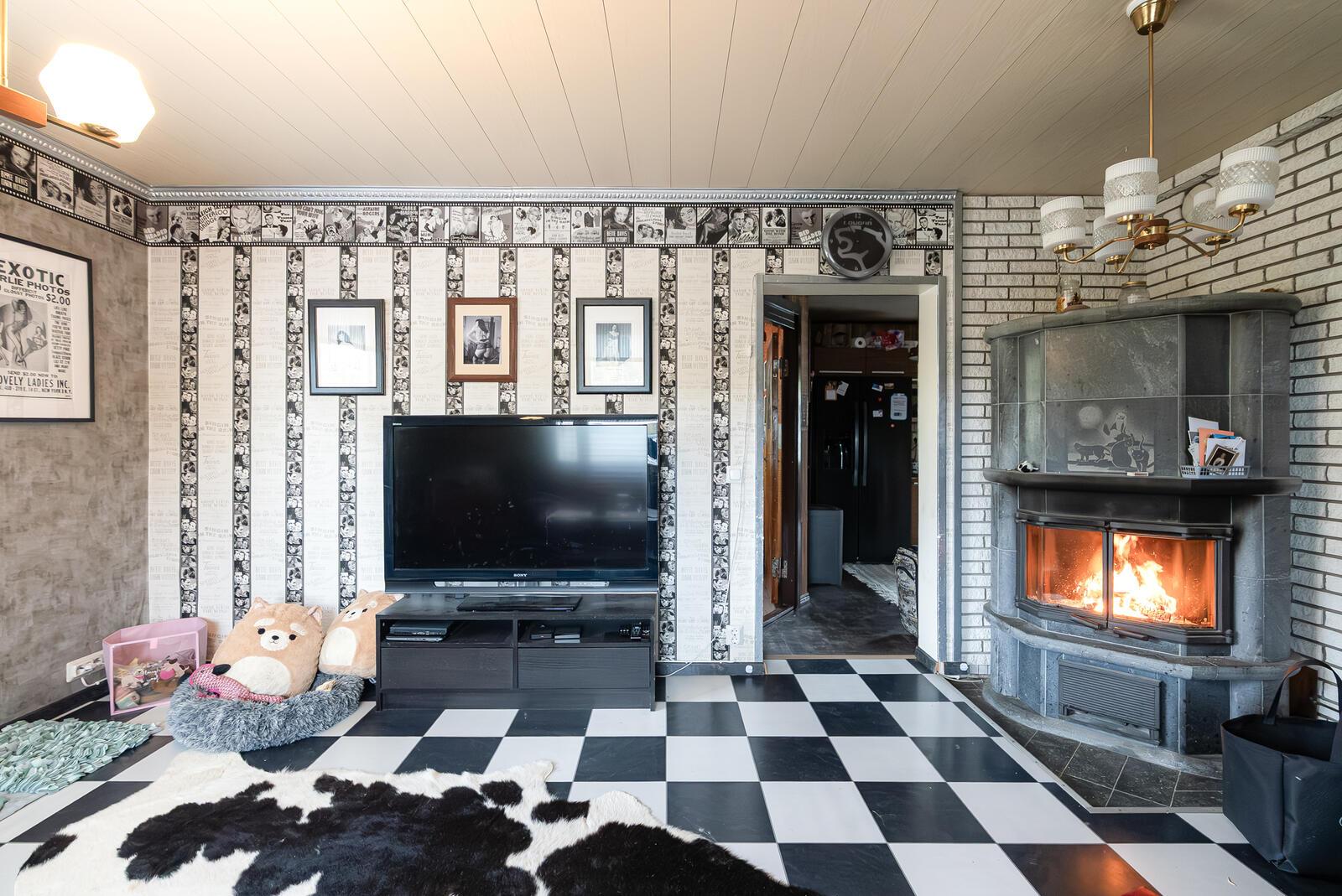 Kuumolankatu 12, Nummenkärki, Hyvinkää