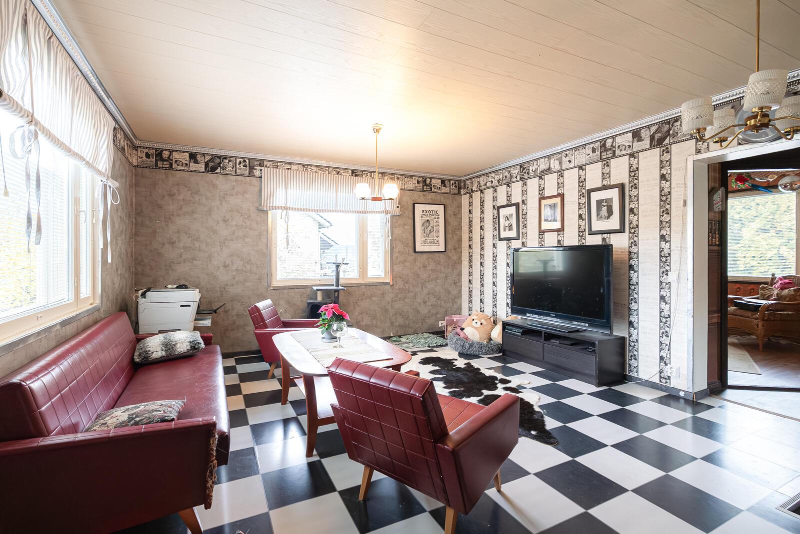 Kuumolankatu 12, Nummenkärki, Hyvinkää