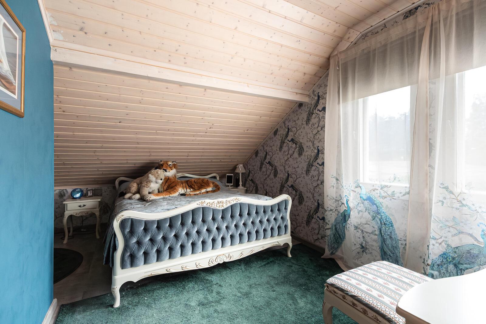 Kuumolankatu 12, Nummenkärki, Hyvinkää