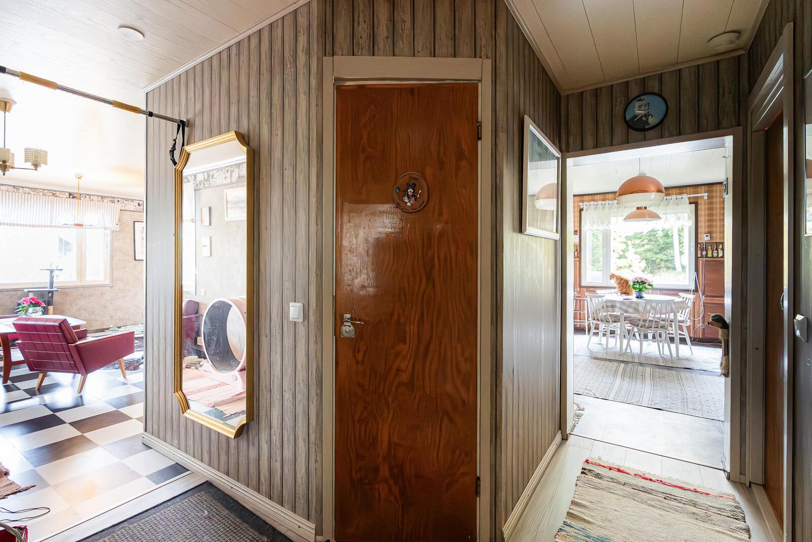 Kuumolankatu 12, Nummenkärki, Hyvinkää