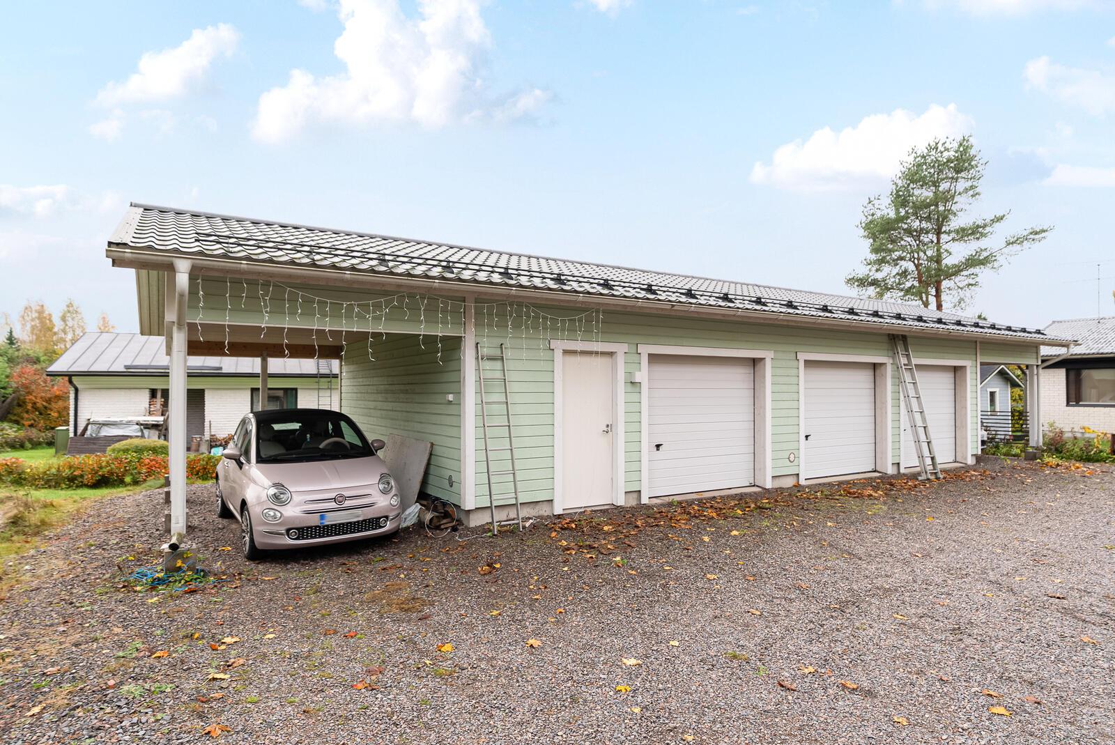 Kuumolankatu 12, Nummenkärki, Hyvinkää