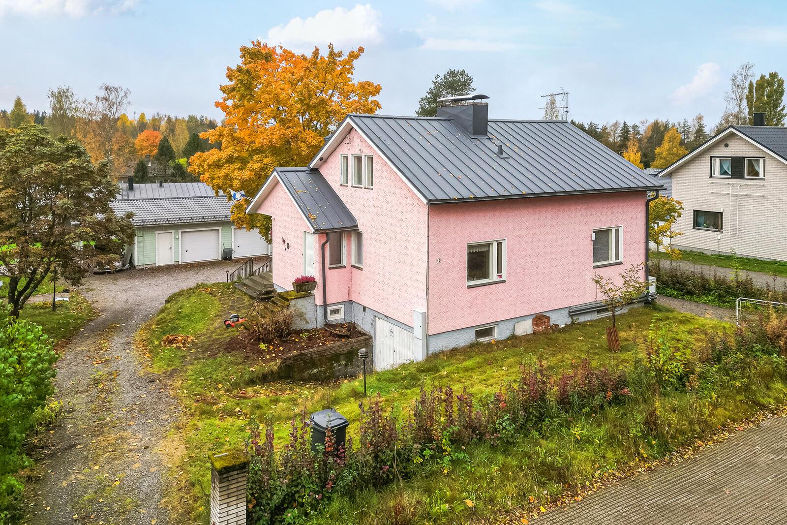 Kuumolankatu 12, Nummenkärki, Hyvinkää