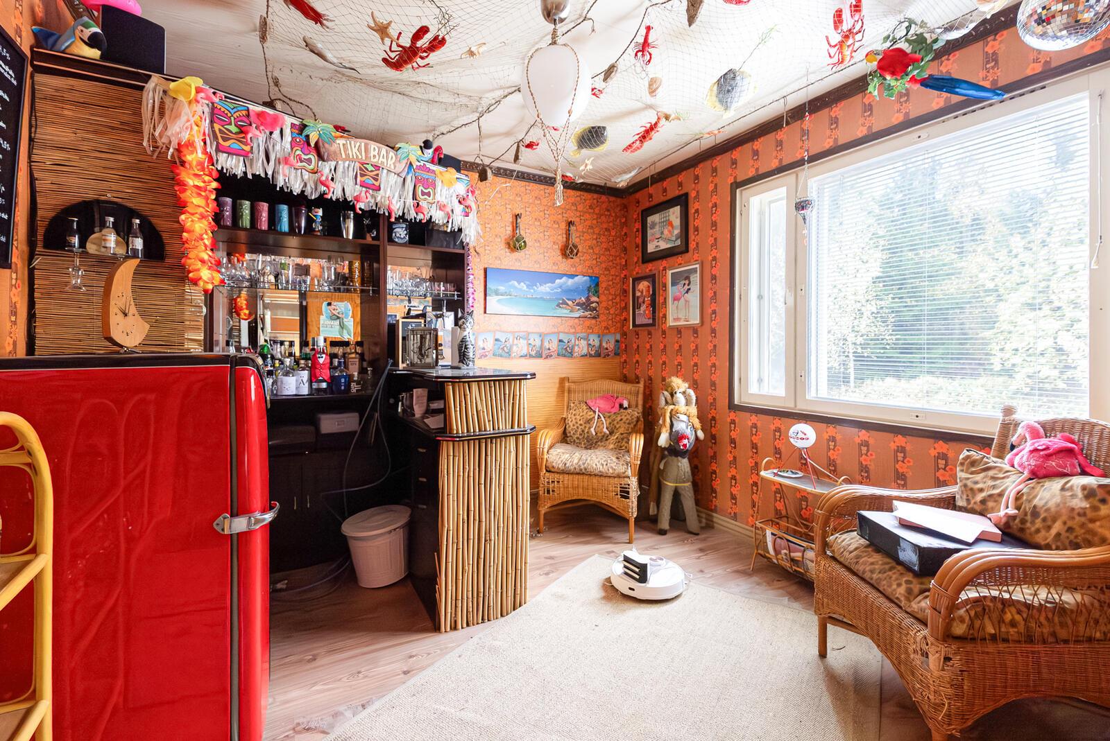 Kuumolankatu 12, Nummenkärki, Hyvinkää