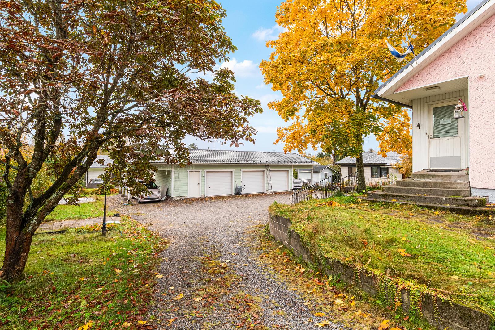 Kuumolankatu 12, Nummenkärki, Hyvinkää