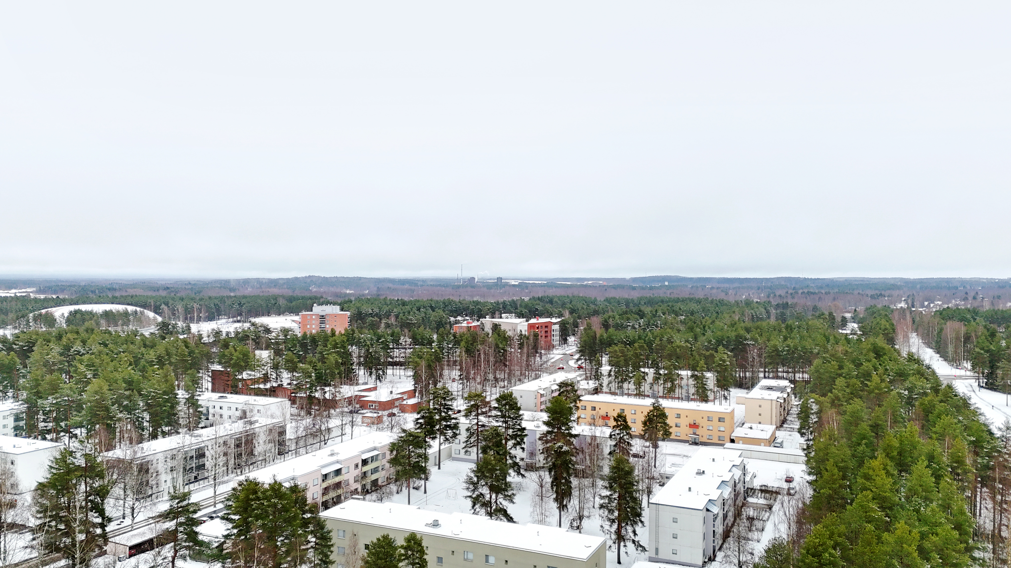 Lauttatie 4, Rantakylä, Joensuu