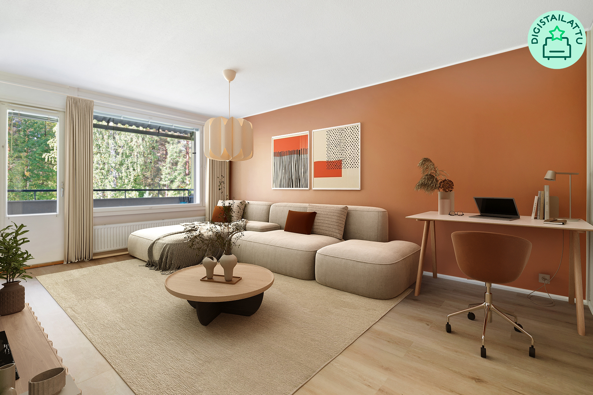 Lauttatie 4, Rantakylä, Joensuu