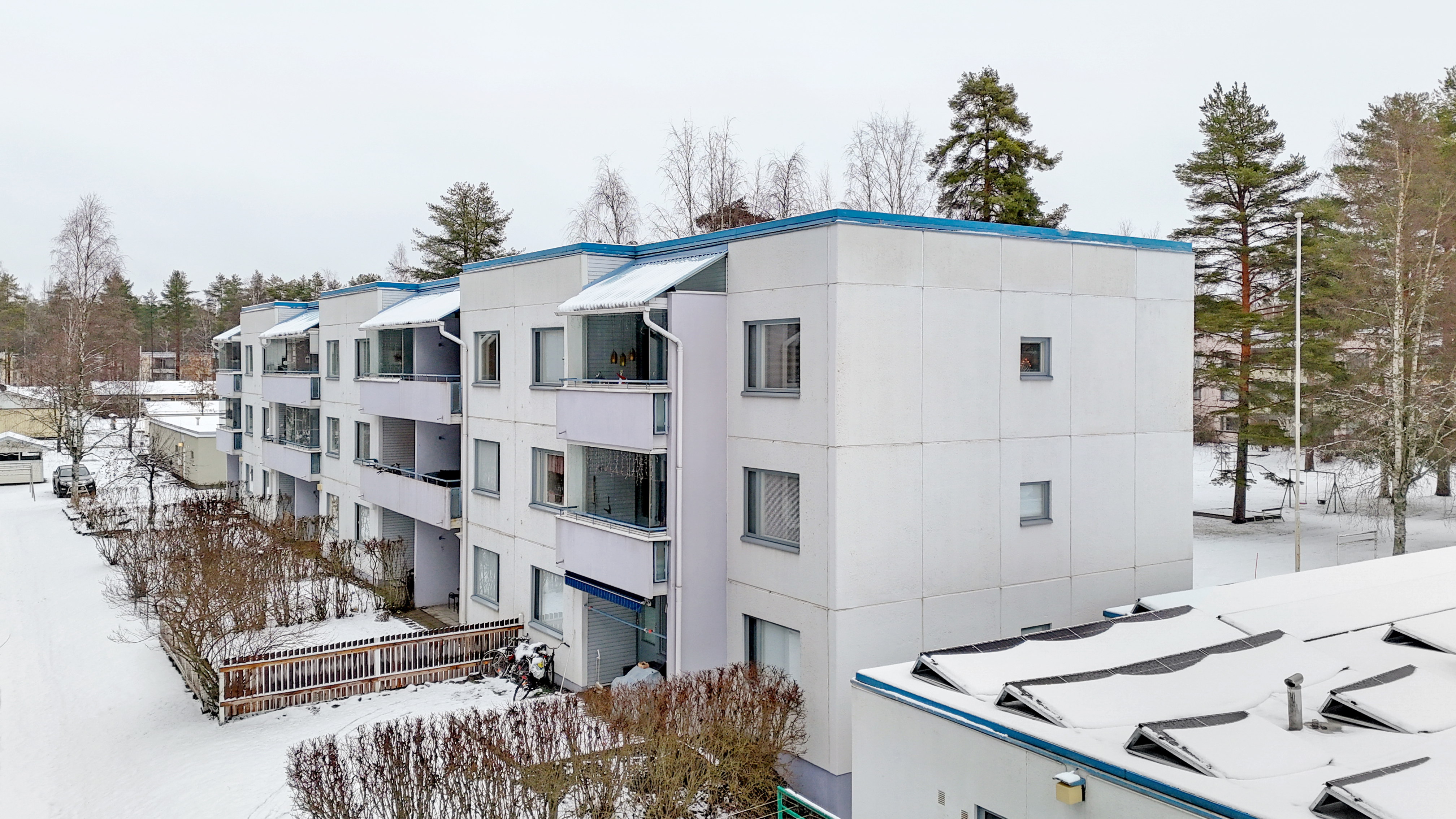 Lauttatie 4, Rantakylä, Joensuu