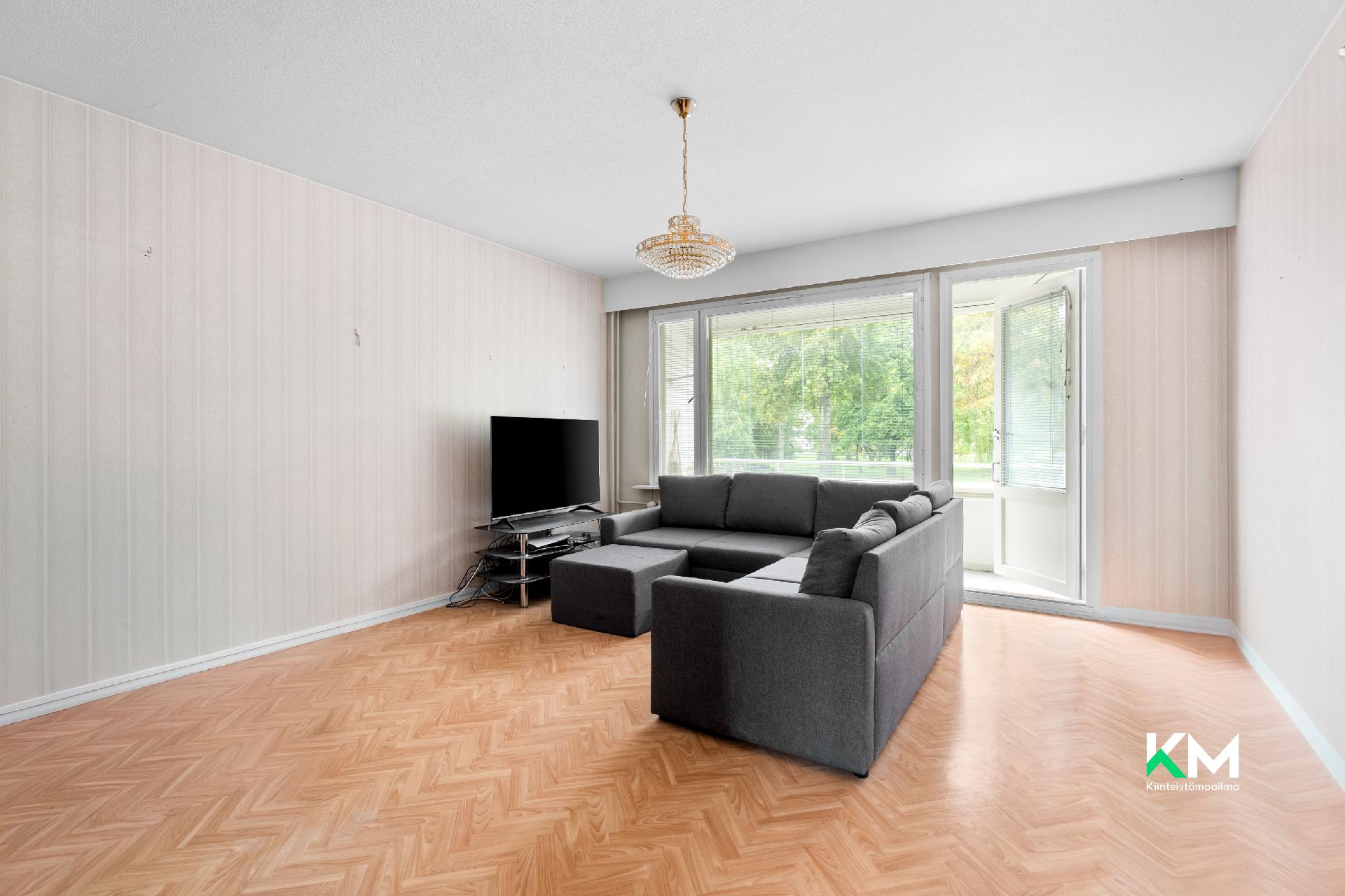 Kustaa Aadolfinkatu 6, Keskusta, Kokkola