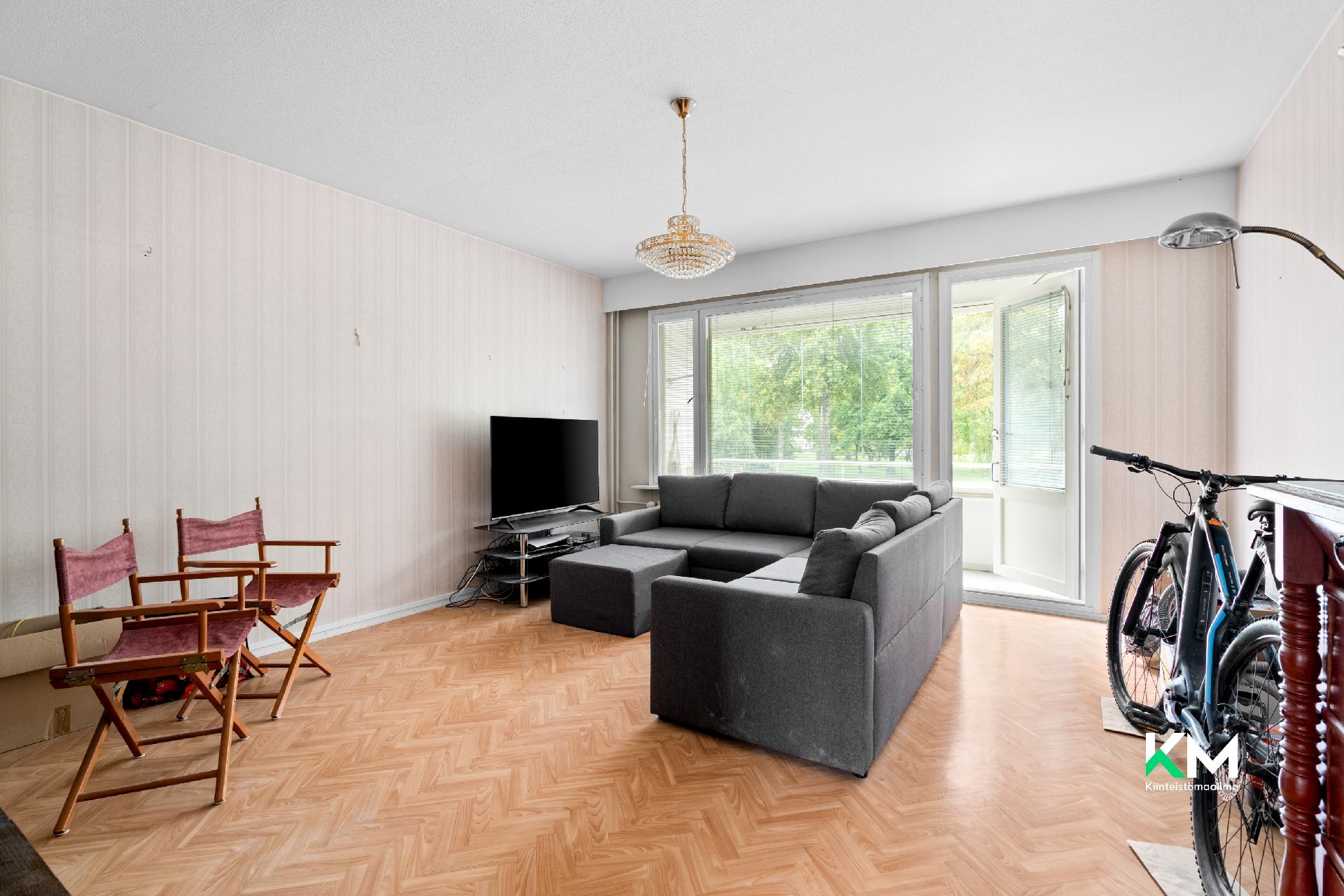 Kustaa Aadolfinkatu 6, Keskusta, Kokkola