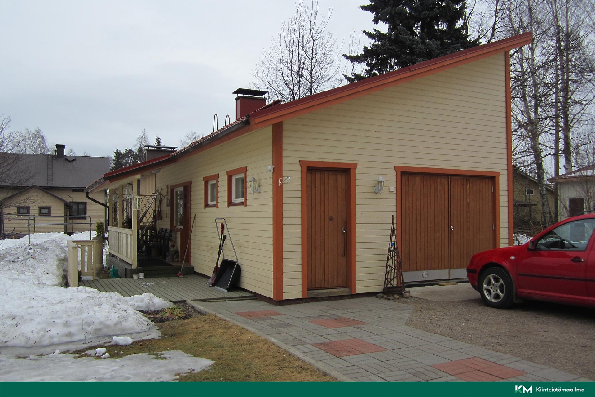 Sammontie 19, Keskusta, Pieksämäki