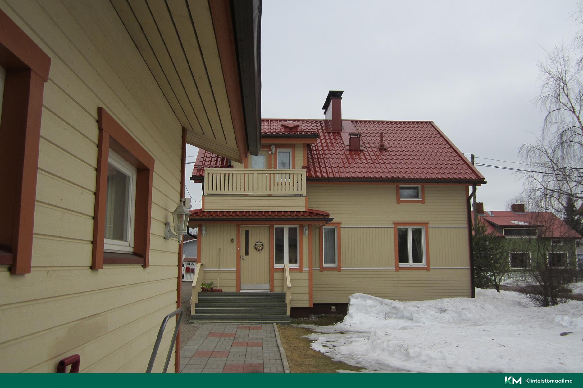 Sammontie 19, Keskusta, Pieksämäki