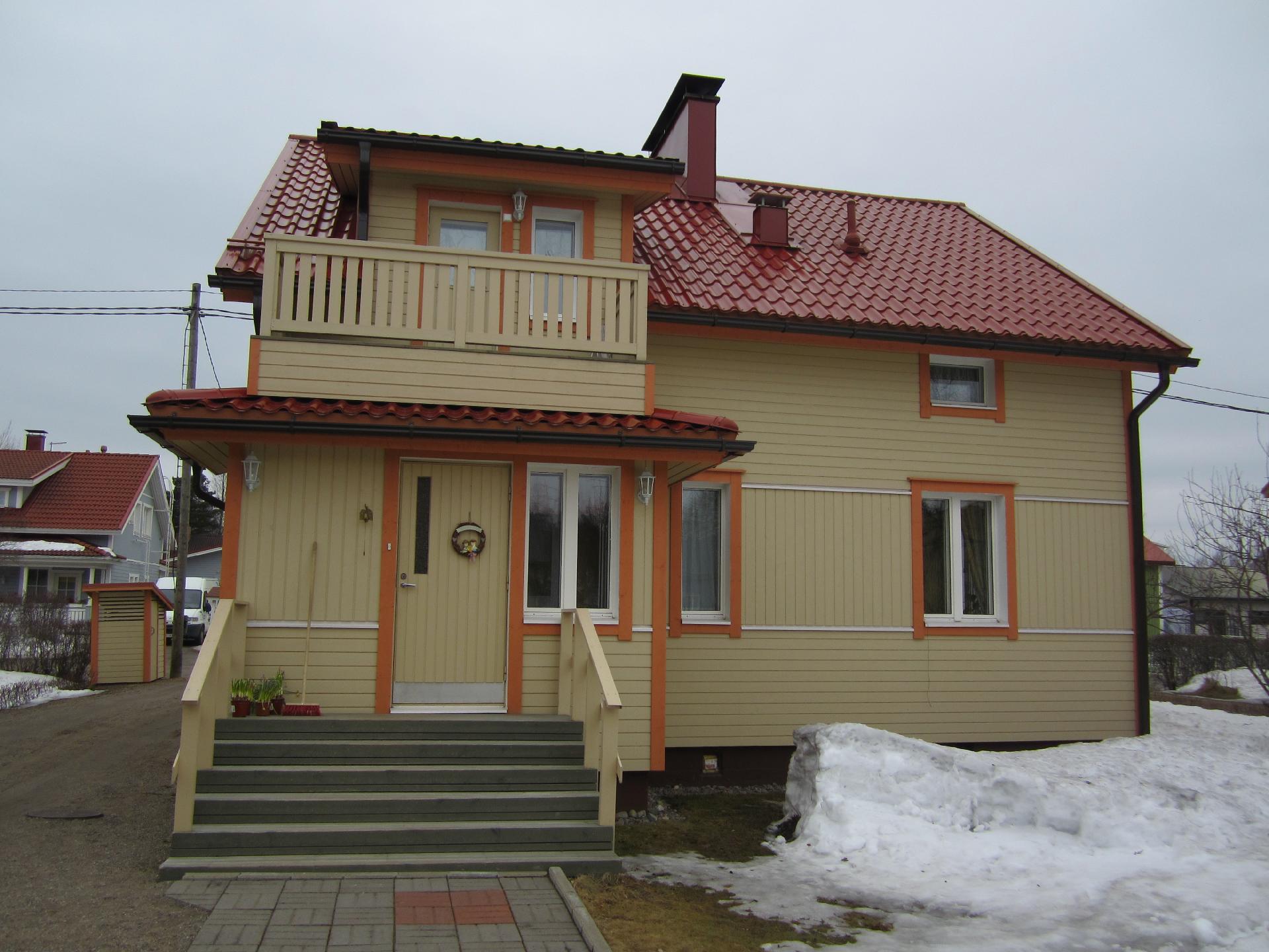 Sammontie 19, Keskusta, Pieksämäki