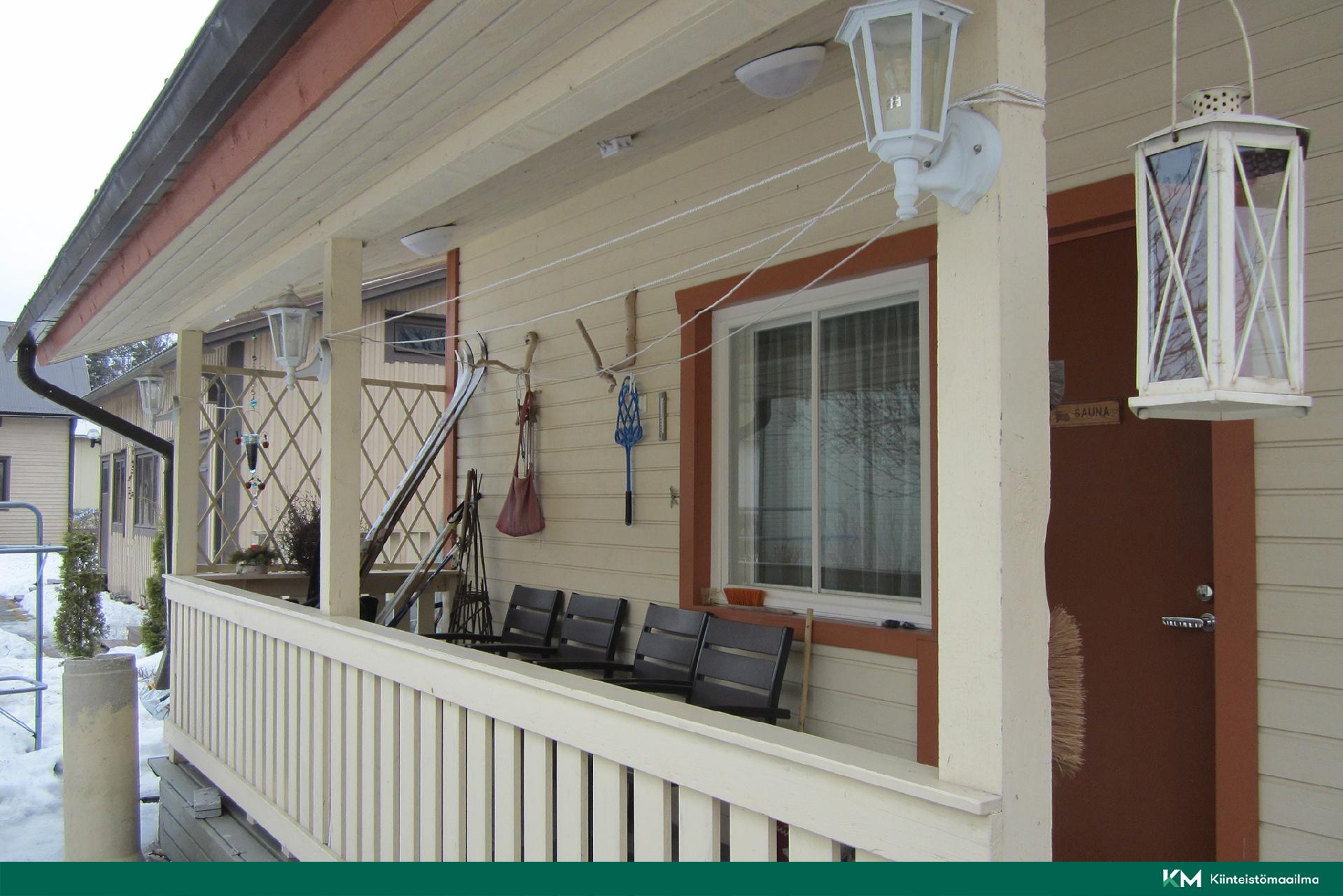 Sammontie 19, Keskusta, Pieksämäki