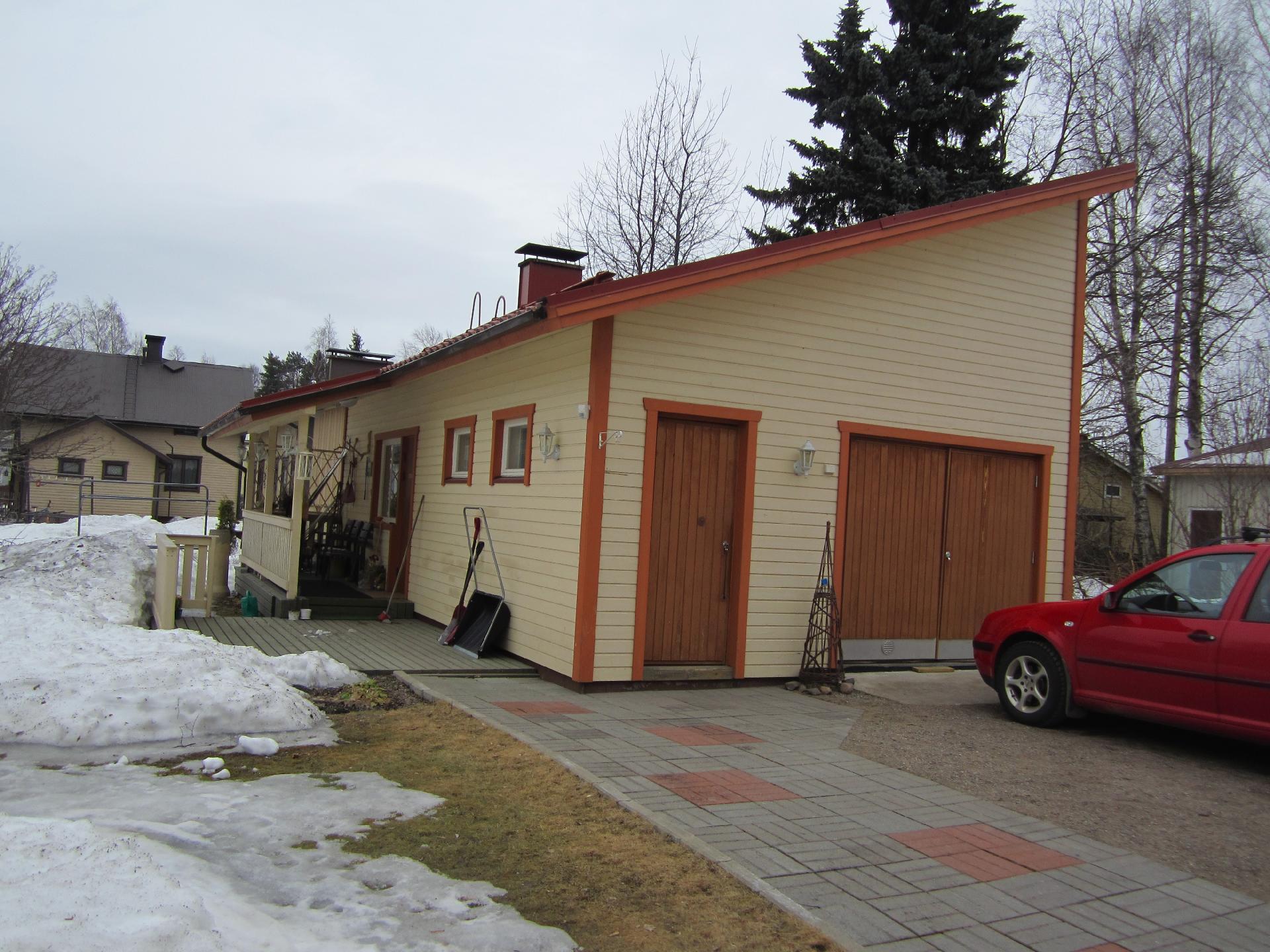 Sammontie 19, Keskusta, Pieksämäki