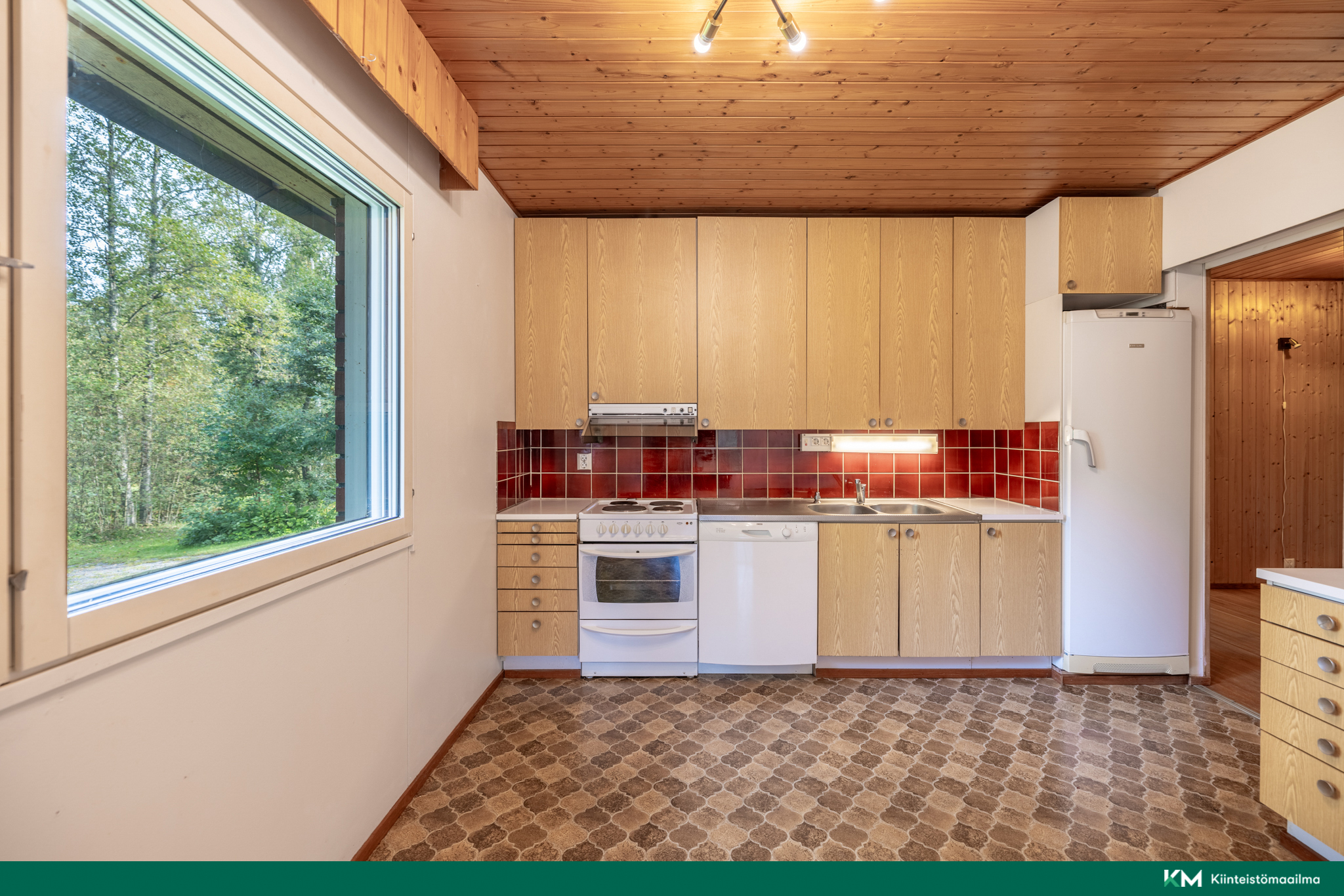 Tuukkalankylätie 24, Tuukkala, Mikkeli