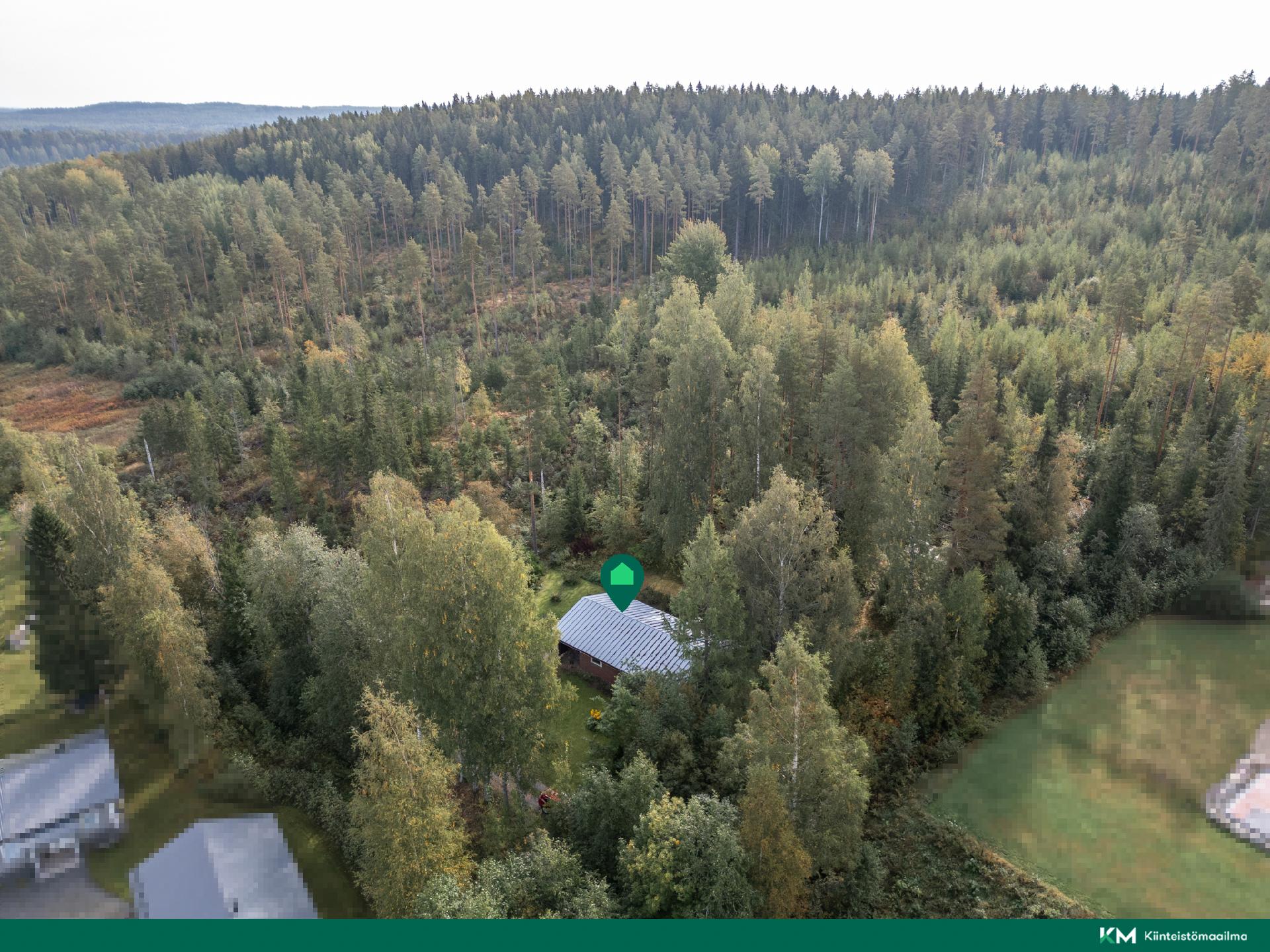 Tuukkalankylätie 24, Tuukkala, Mikkeli