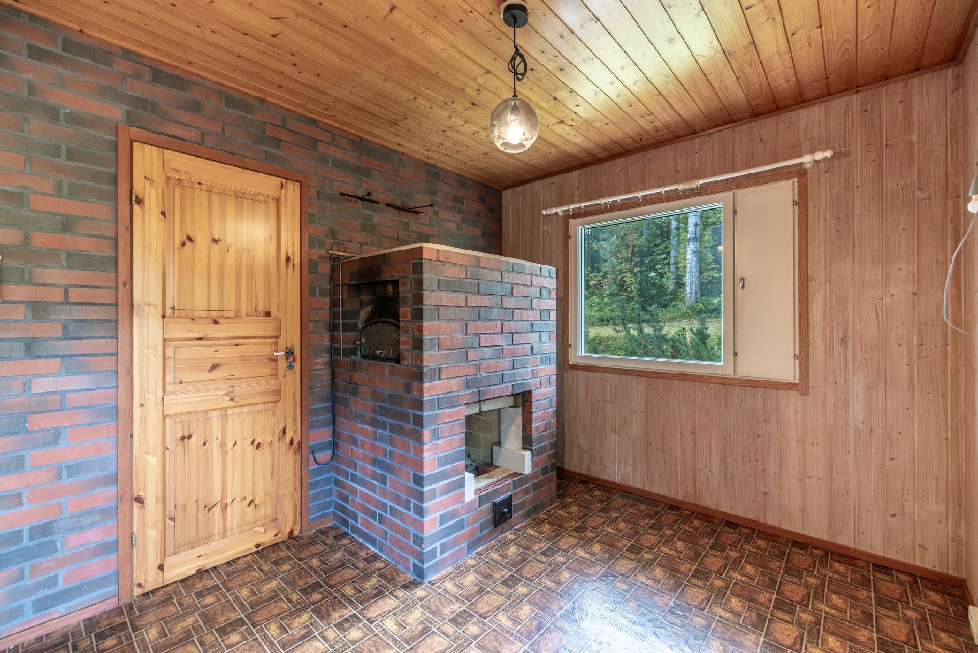 Leivinuuni/ avotakka