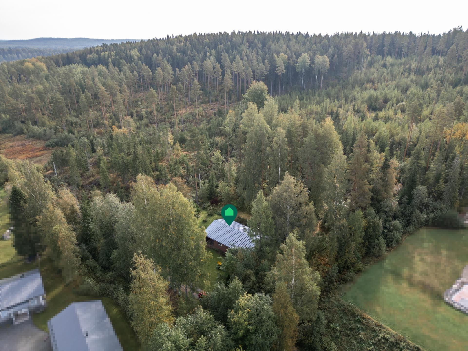 Tuukkalankylätie 24, Tuukkala, Mikkeli