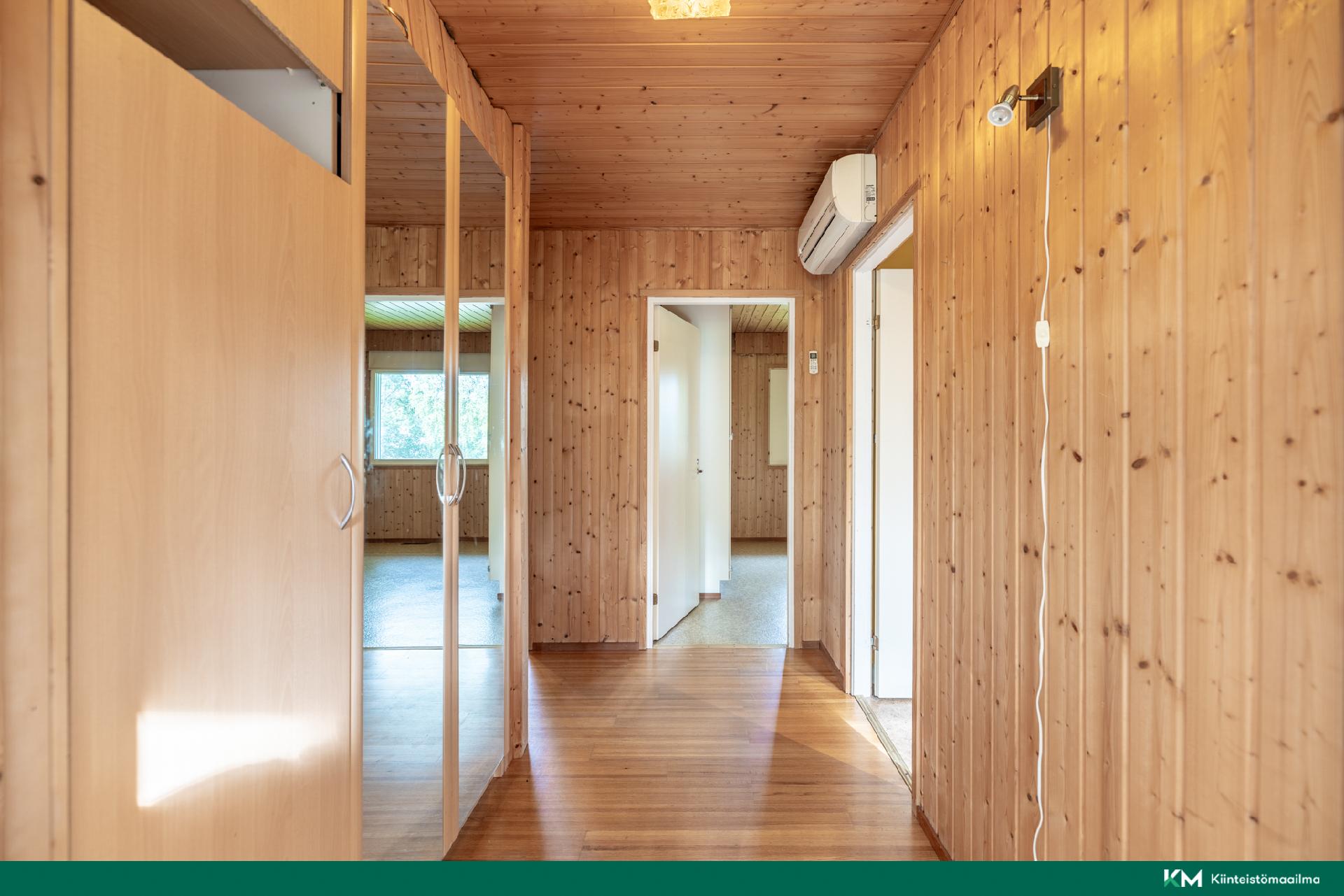 Tuukkalankylätie 24, Tuukkala, Mikkeli