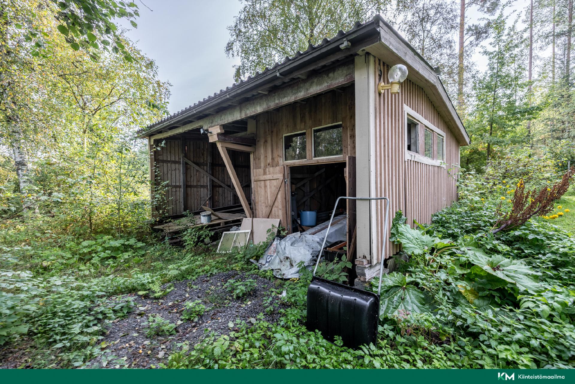 Tuukkalankylätie 24, Tuukkala, Mikkeli