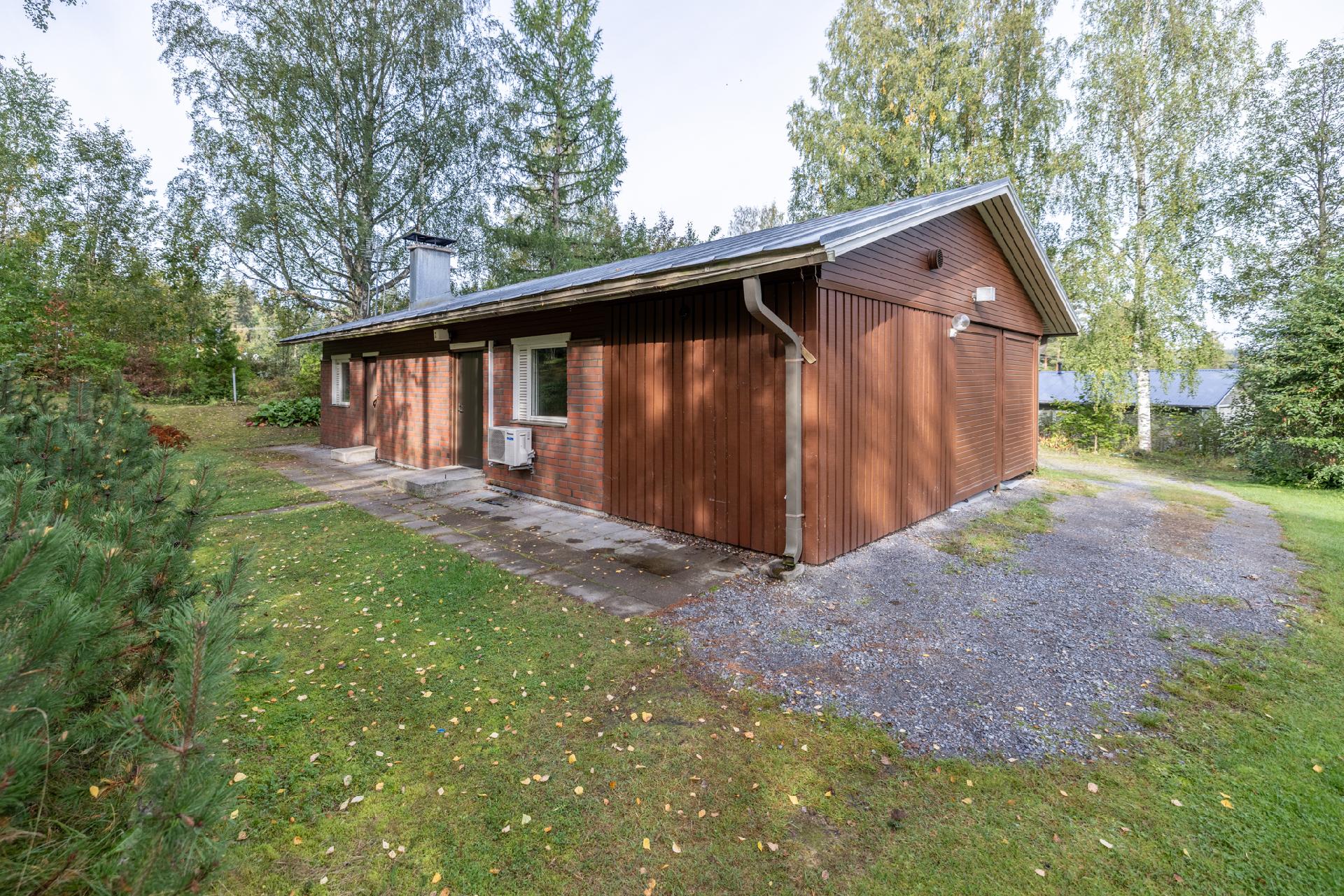 Tuukkalankylätie 24, Tuukkala, Mikkeli