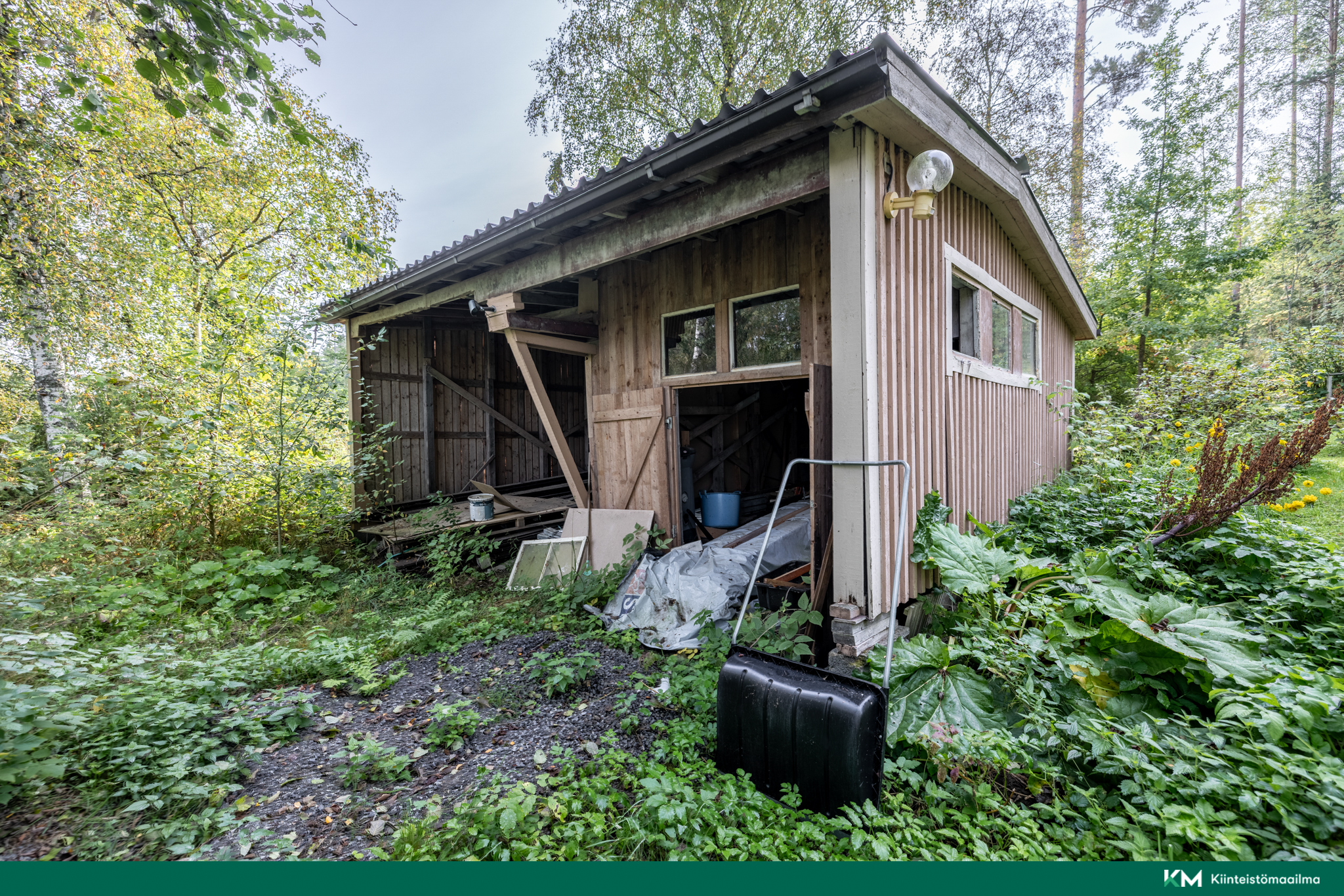 Tuukkalankylätie 24, Tuukkala, Mikkeli