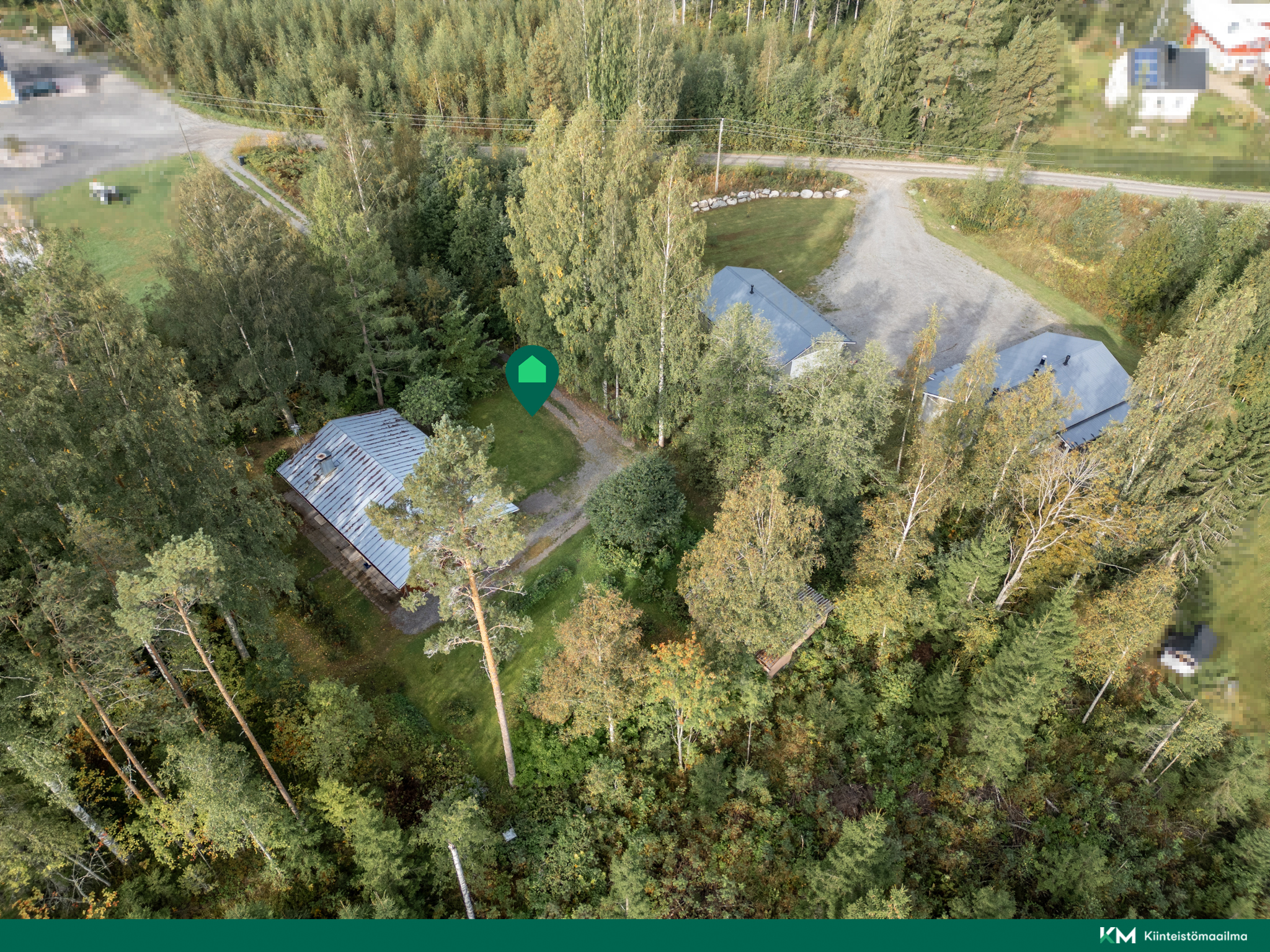 Tuukkalankylätie 24, Tuukkala, Mikkeli