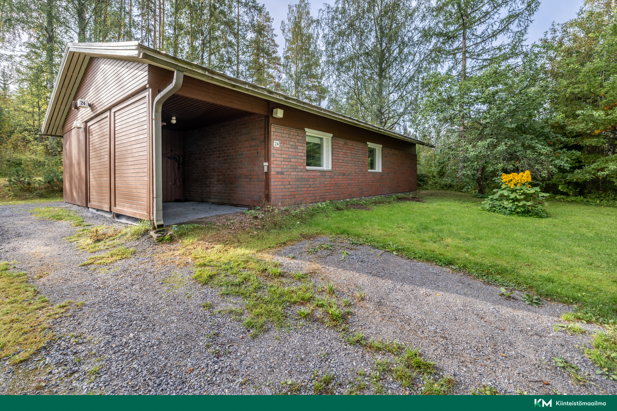 Tuukkalankylätie 24, Tuukkala, Mikkeli