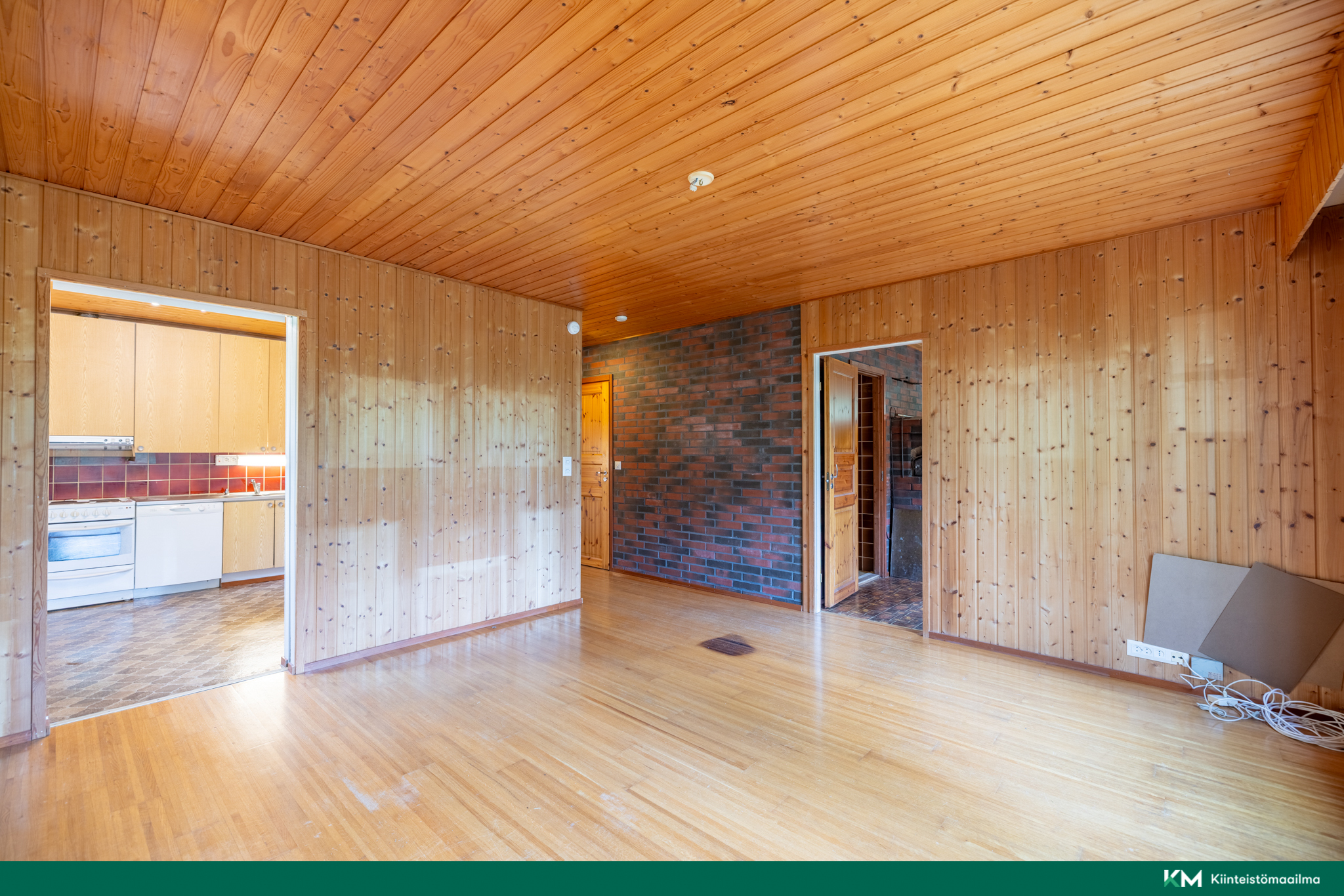 Tuukkalankylätie 24, Tuukkala, Mikkeli