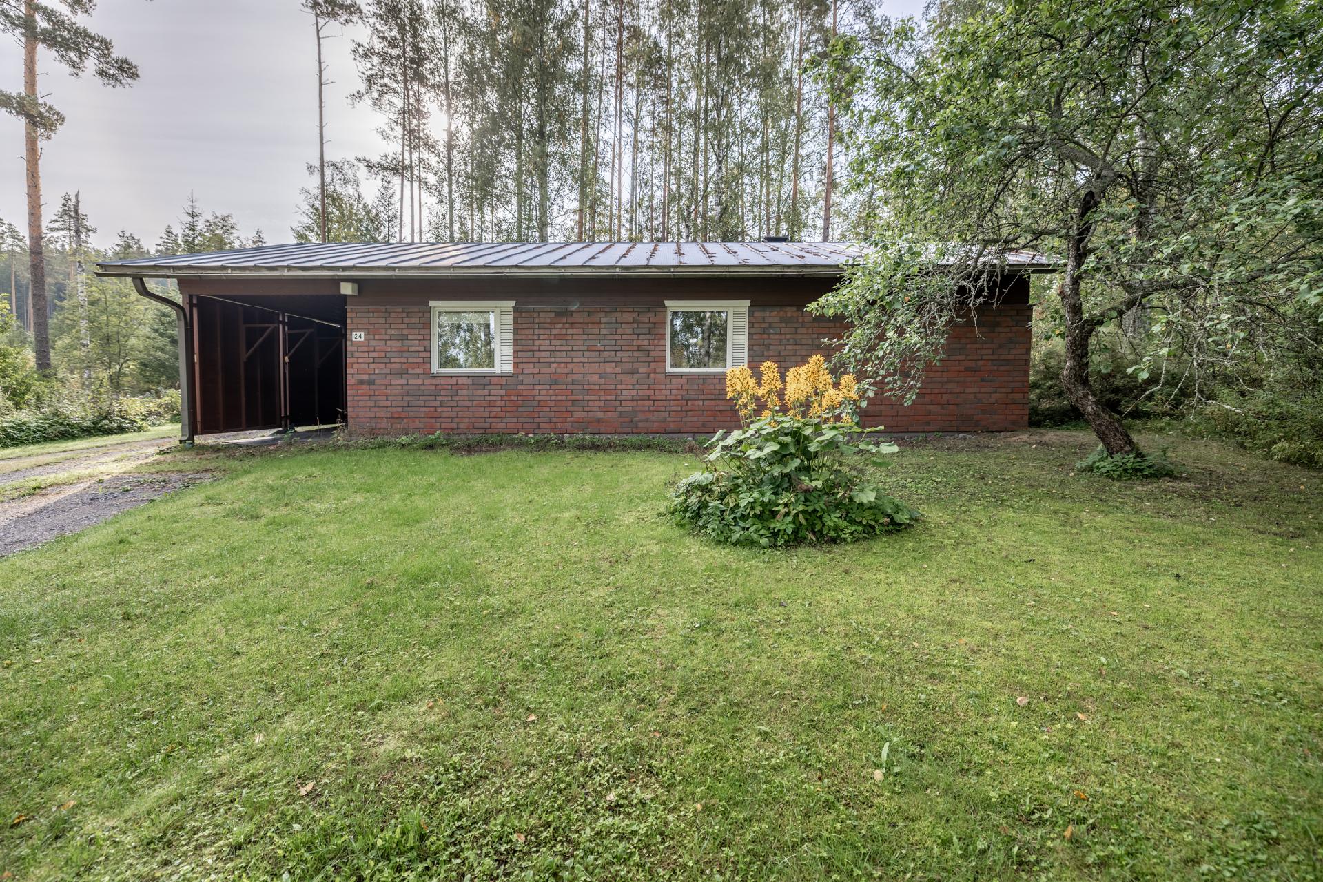 Tuukkalankylätie 24, Tuukkala, Mikkeli