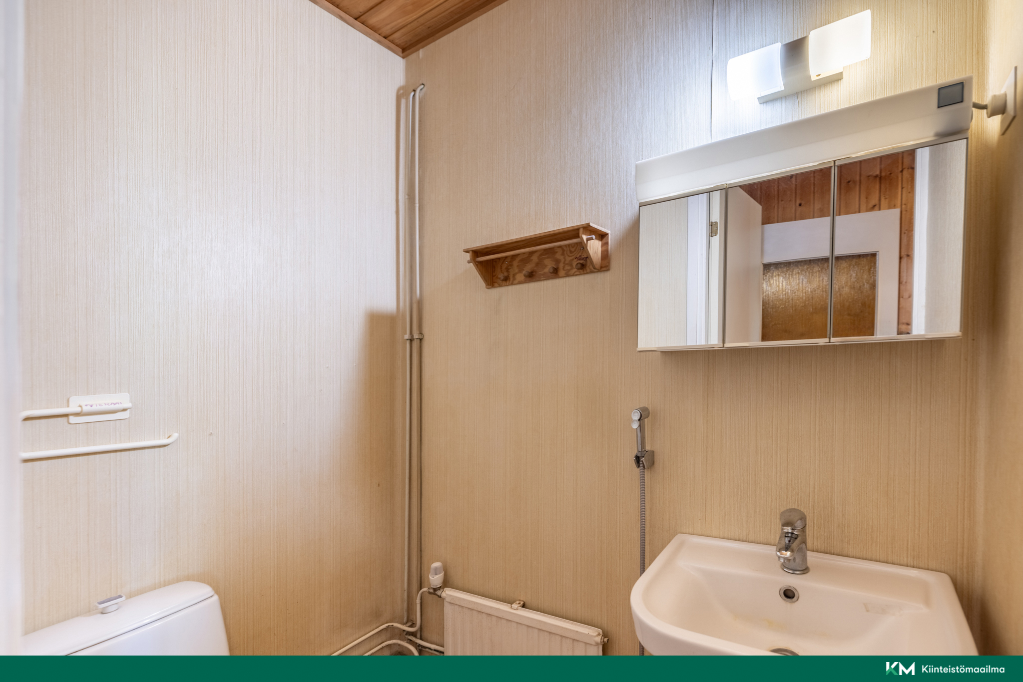 Tuukkalankylätie 24, Tuukkala, Mikkeli