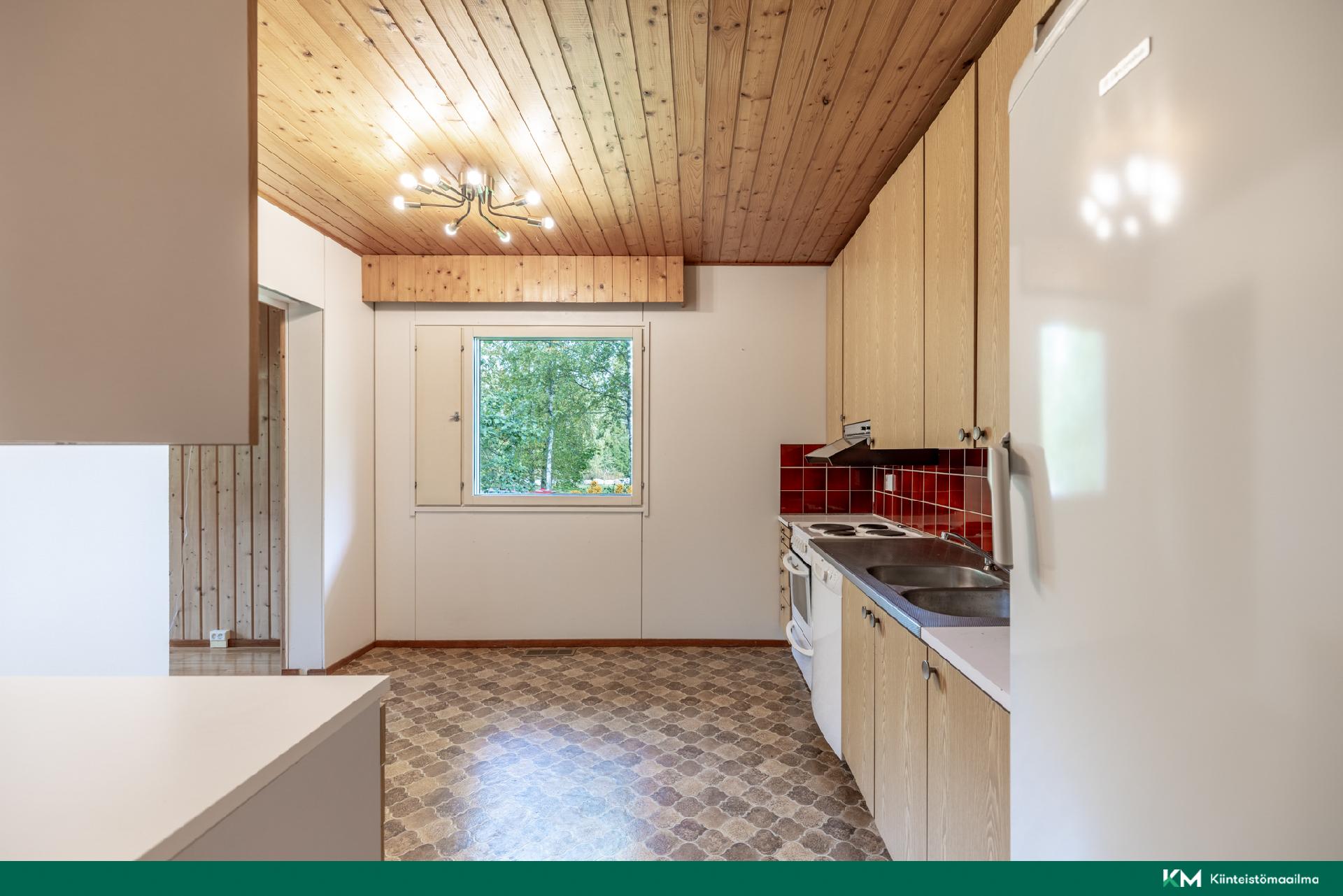 Tuukkalankylätie 24, Tuukkala, Mikkeli